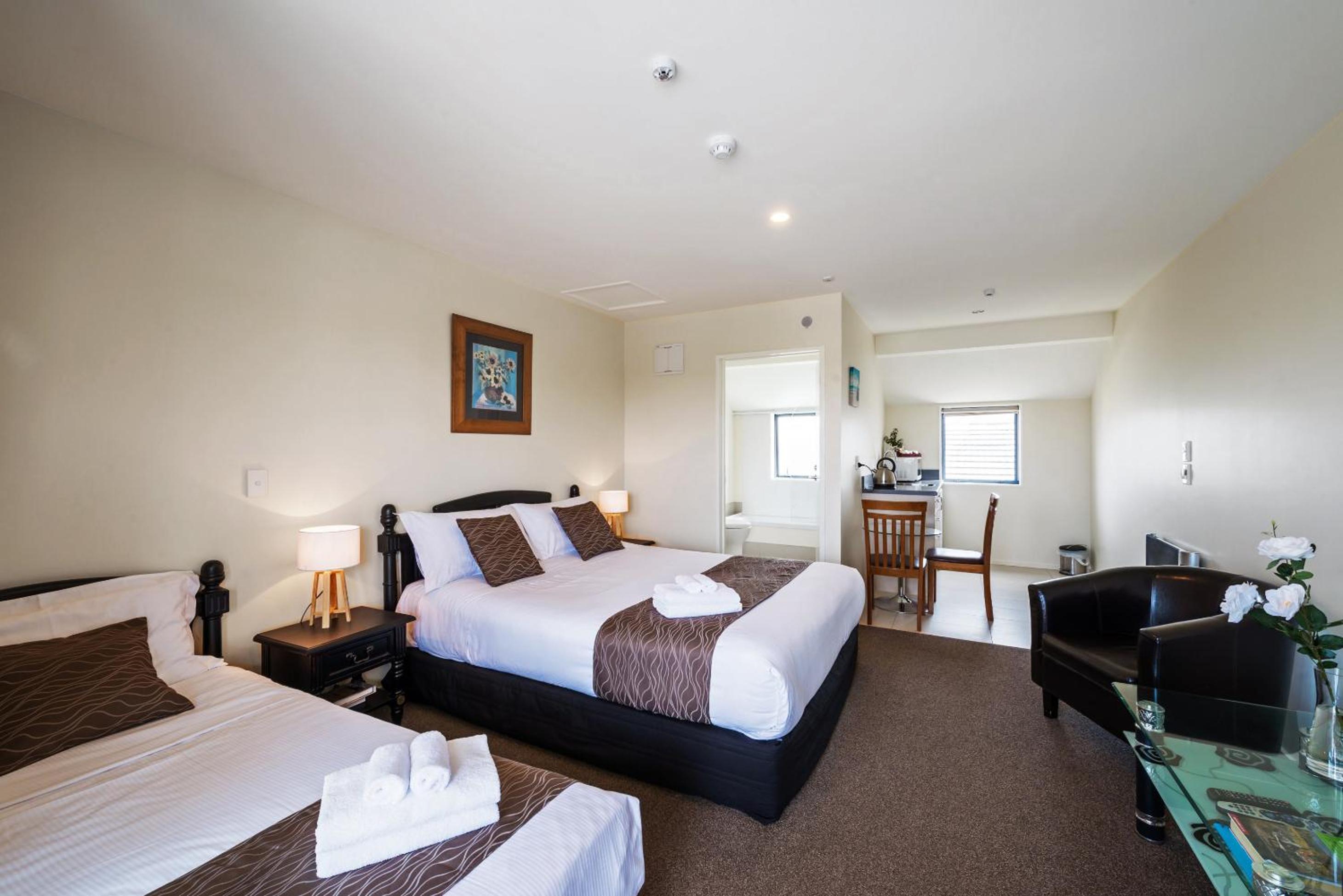 123 Motel Riccarton