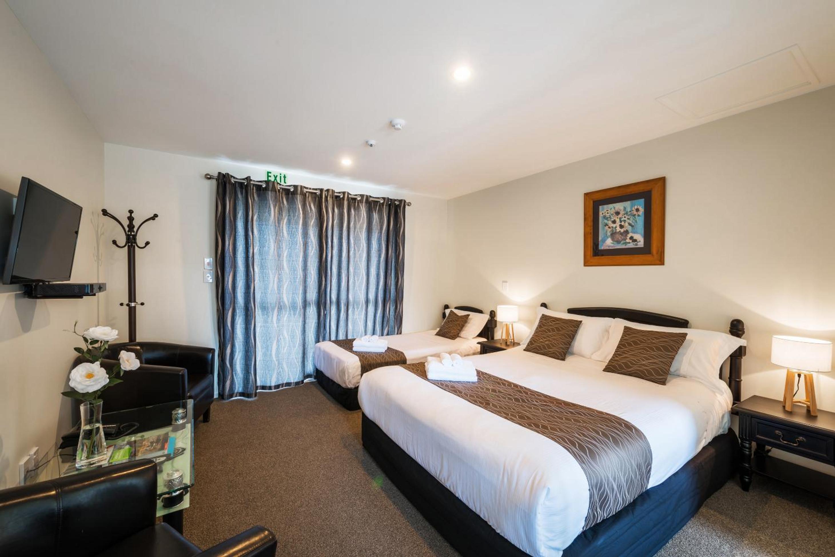 123 Motel Riccarton