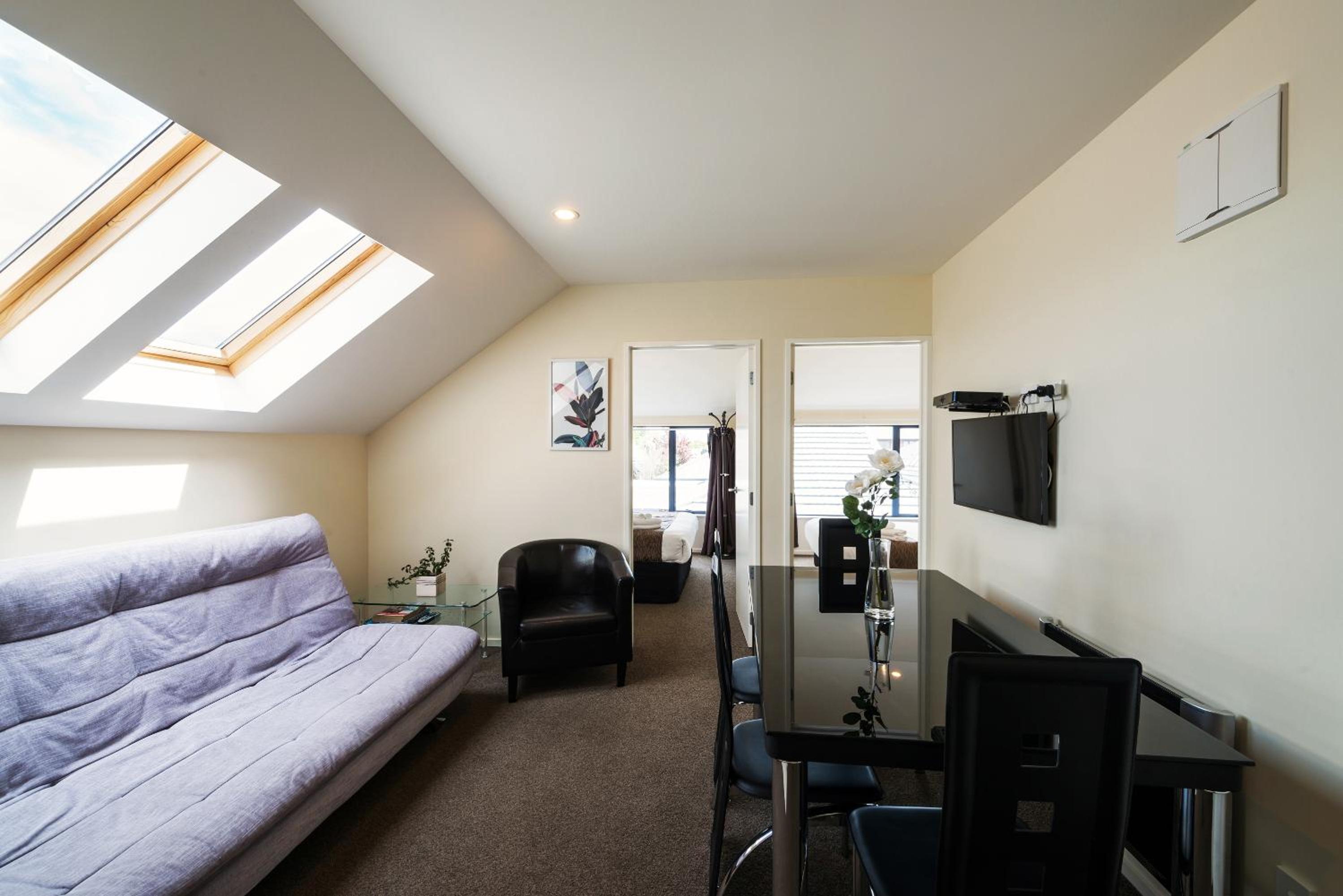 123 Motel Riccarton