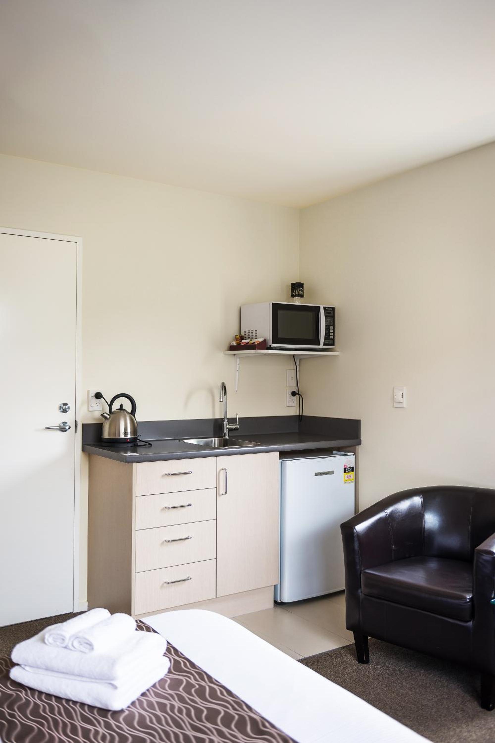 123 Motel Riccarton