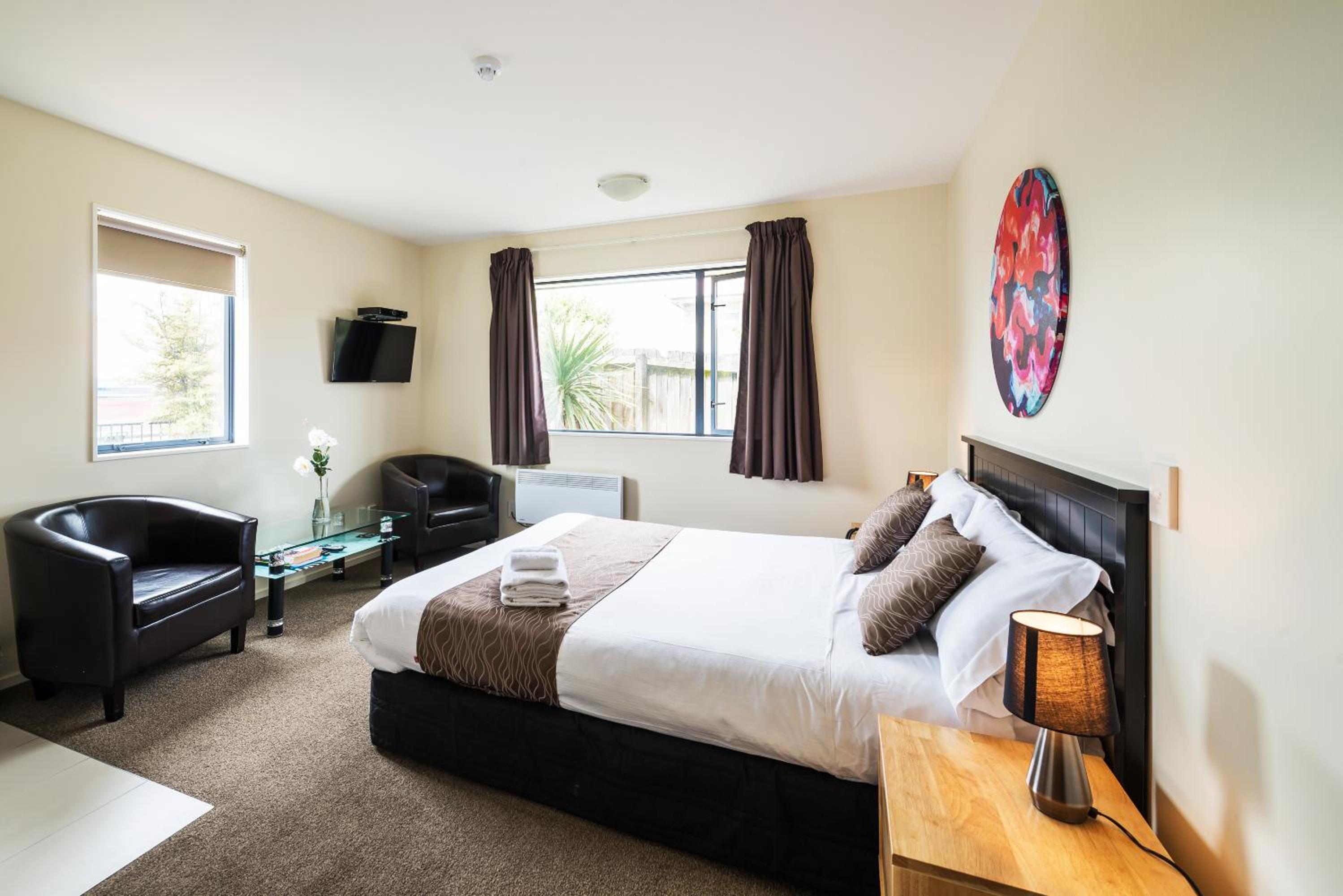 123 Motel Riccarton
