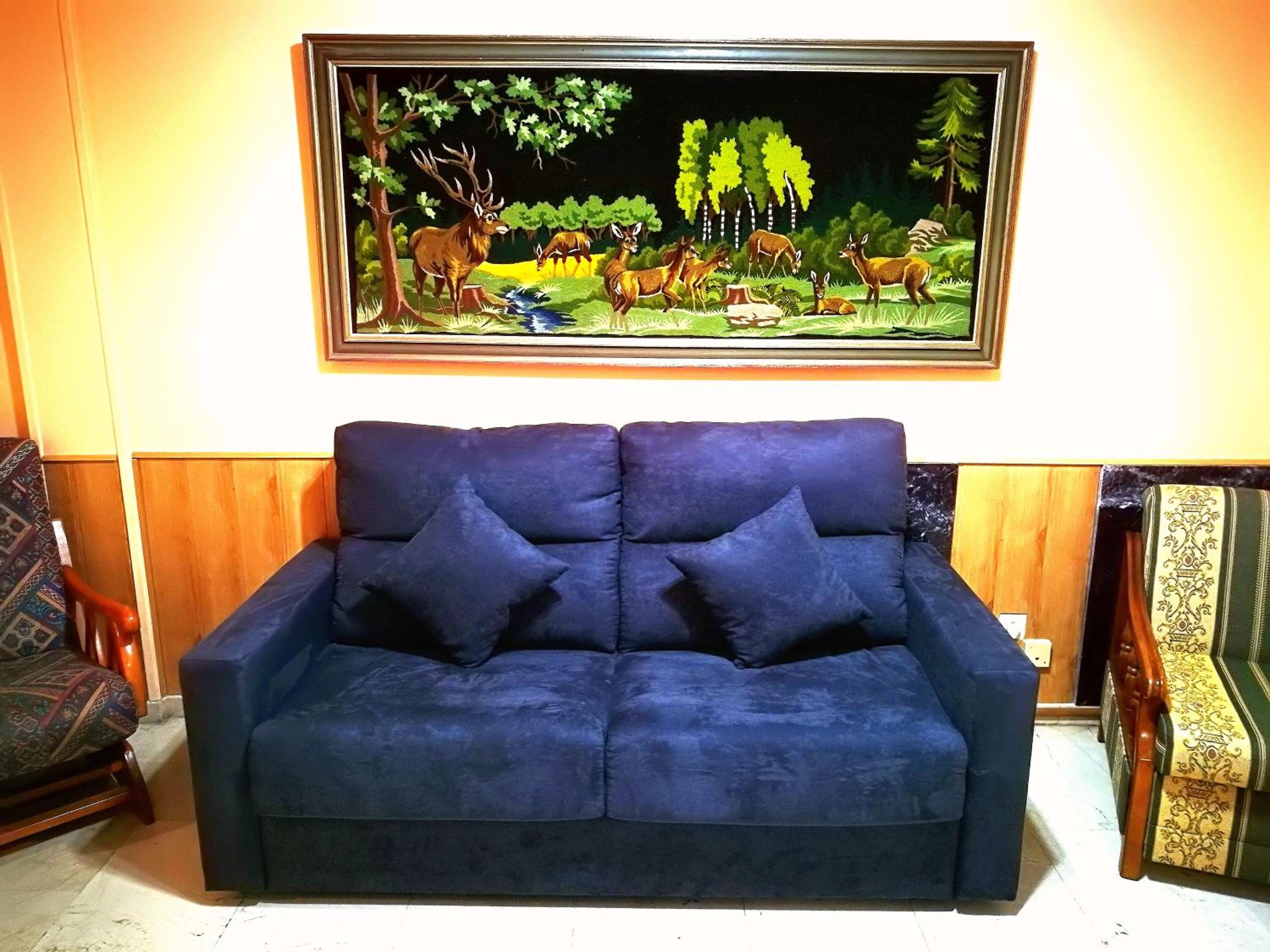 Apartamentos Torr en Madrid - Chamartín