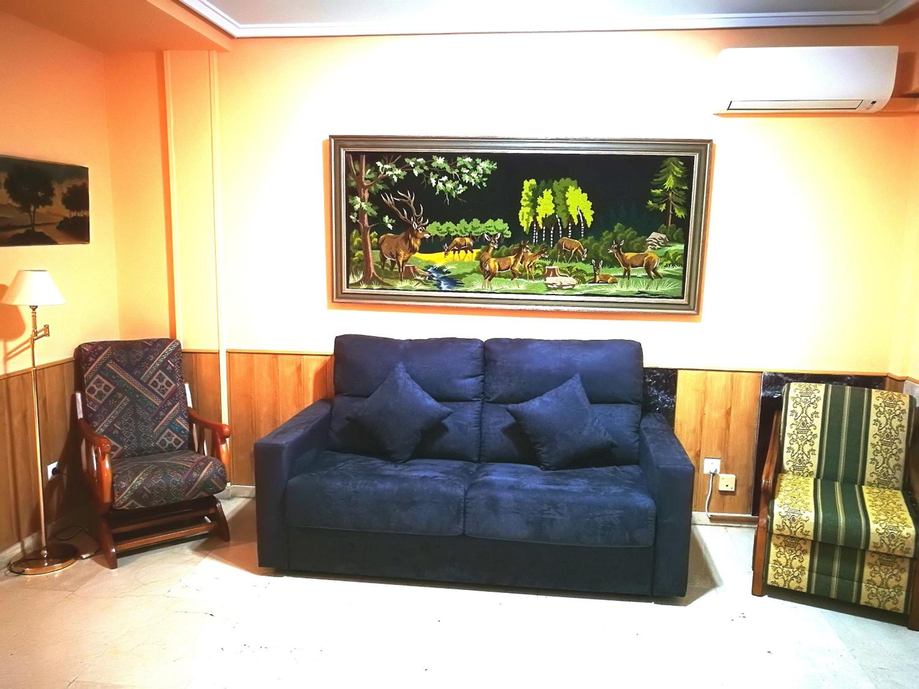 Apartamentos Torr en Madrid - Chamartín