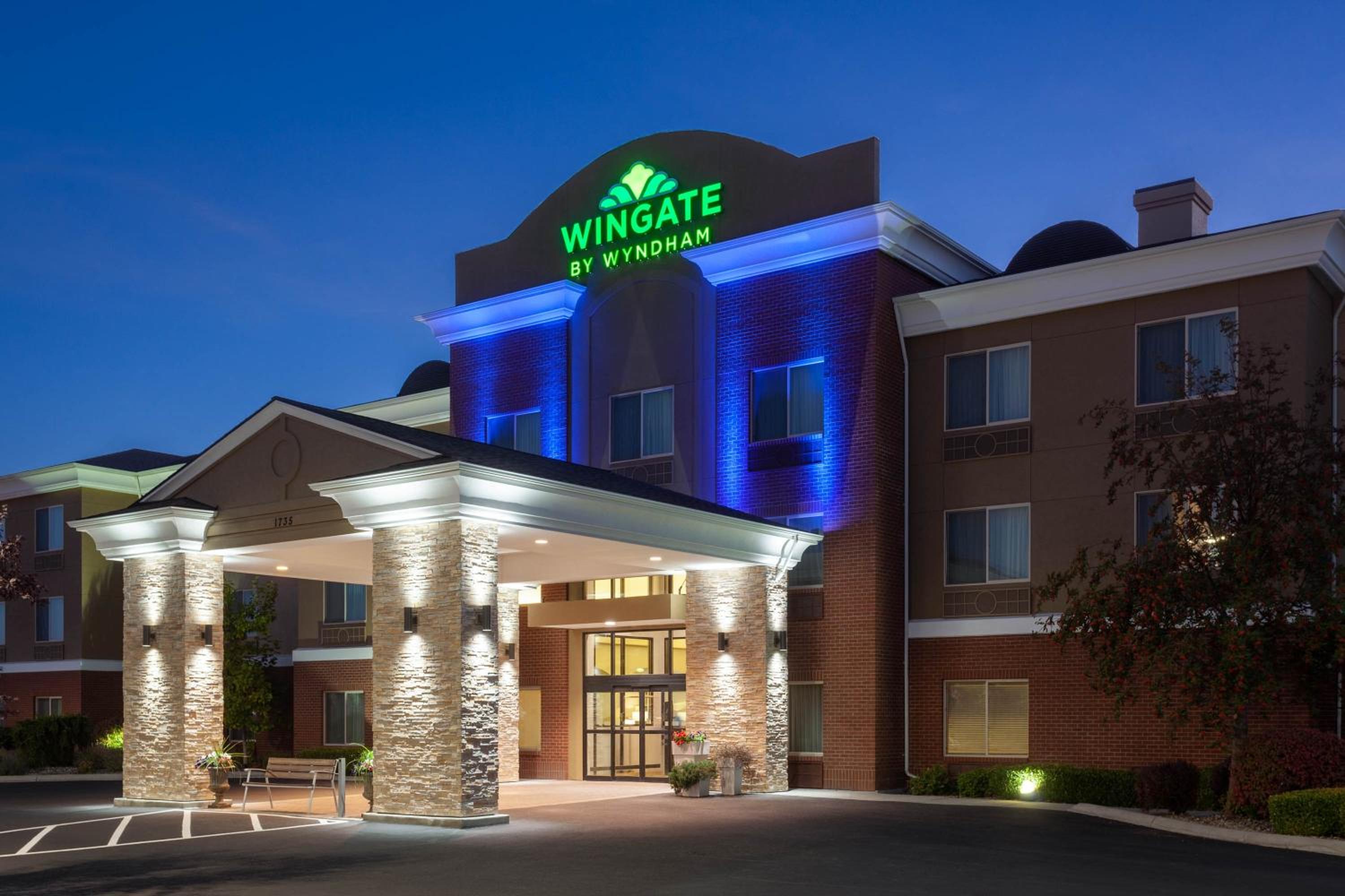 Moses Lake Vacations - Wingate by Wyndham Moses Lake - Property Image 12