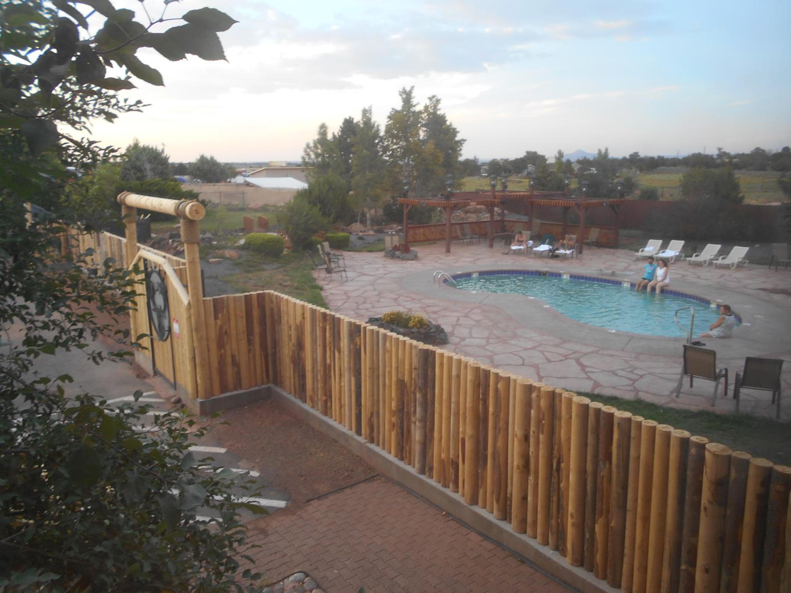 Grand Canyon Inn and Motel - South Rim Entrance view 3