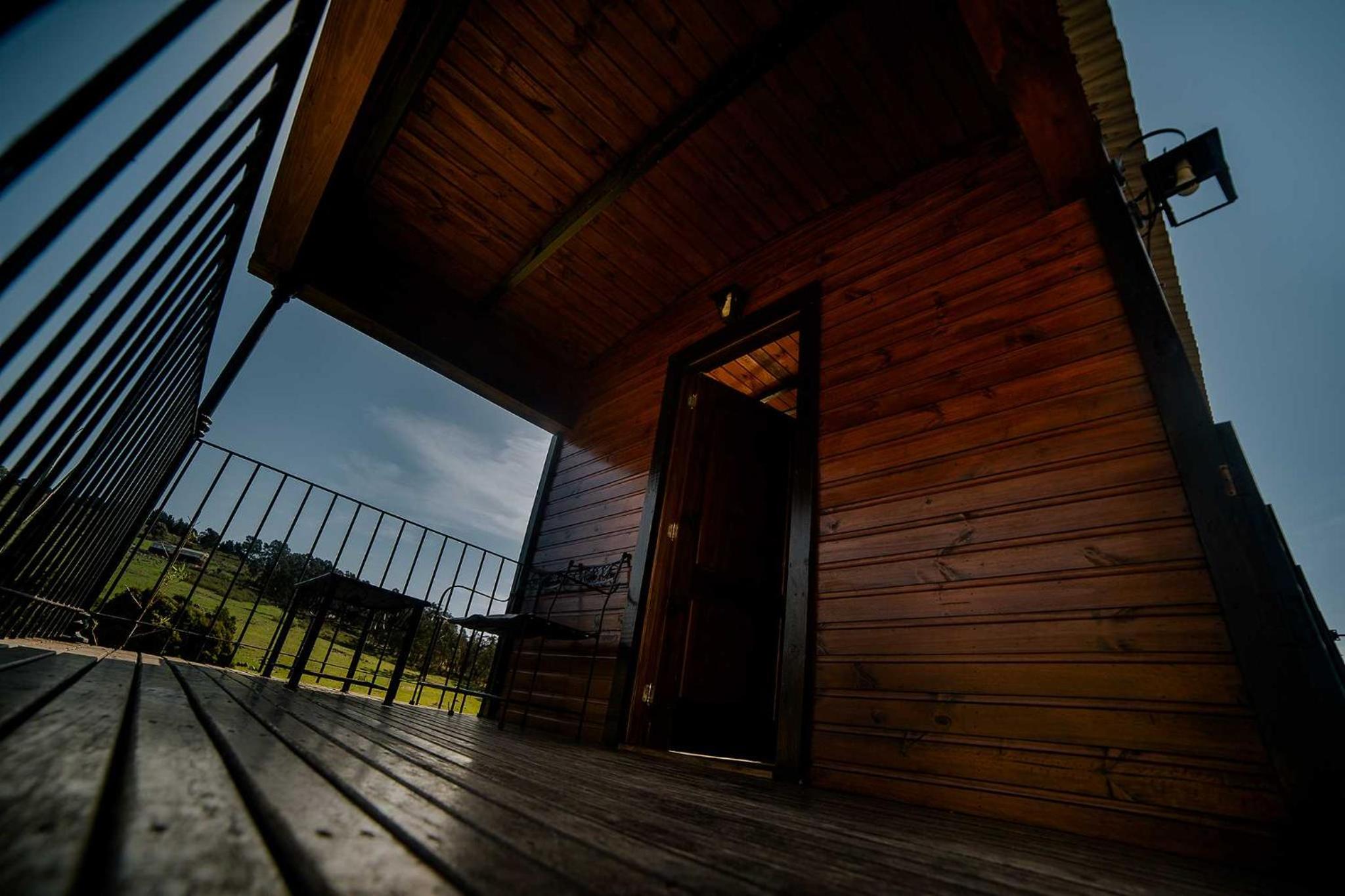 Cabañas Valle de los Ciervos