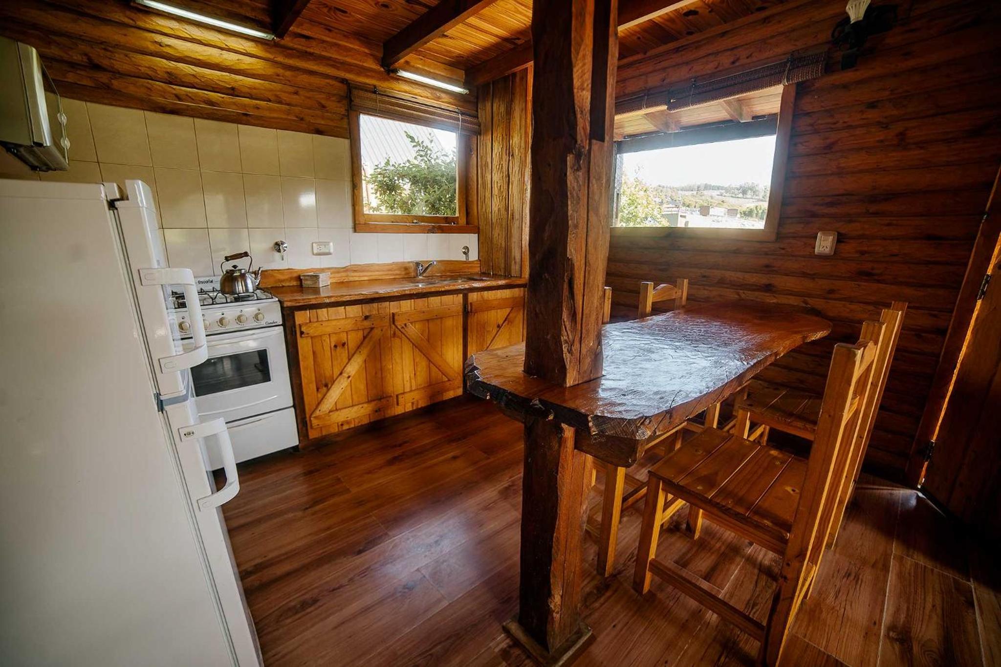 Cabañas Valle de los Ciervos