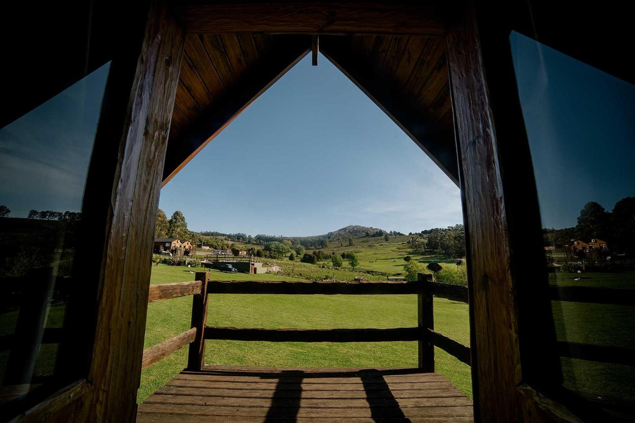 Cabañas Valle de los Ciervos