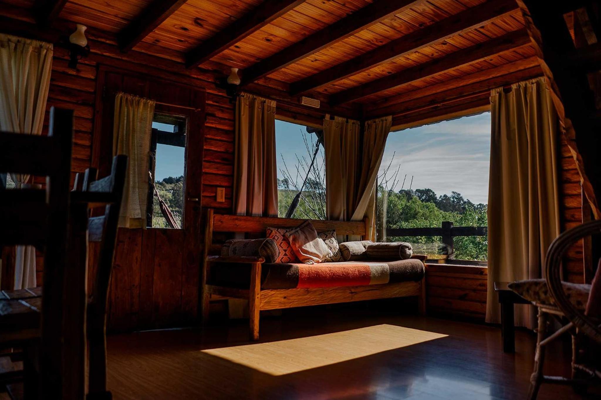 Cabañas Valle de los Ciervos