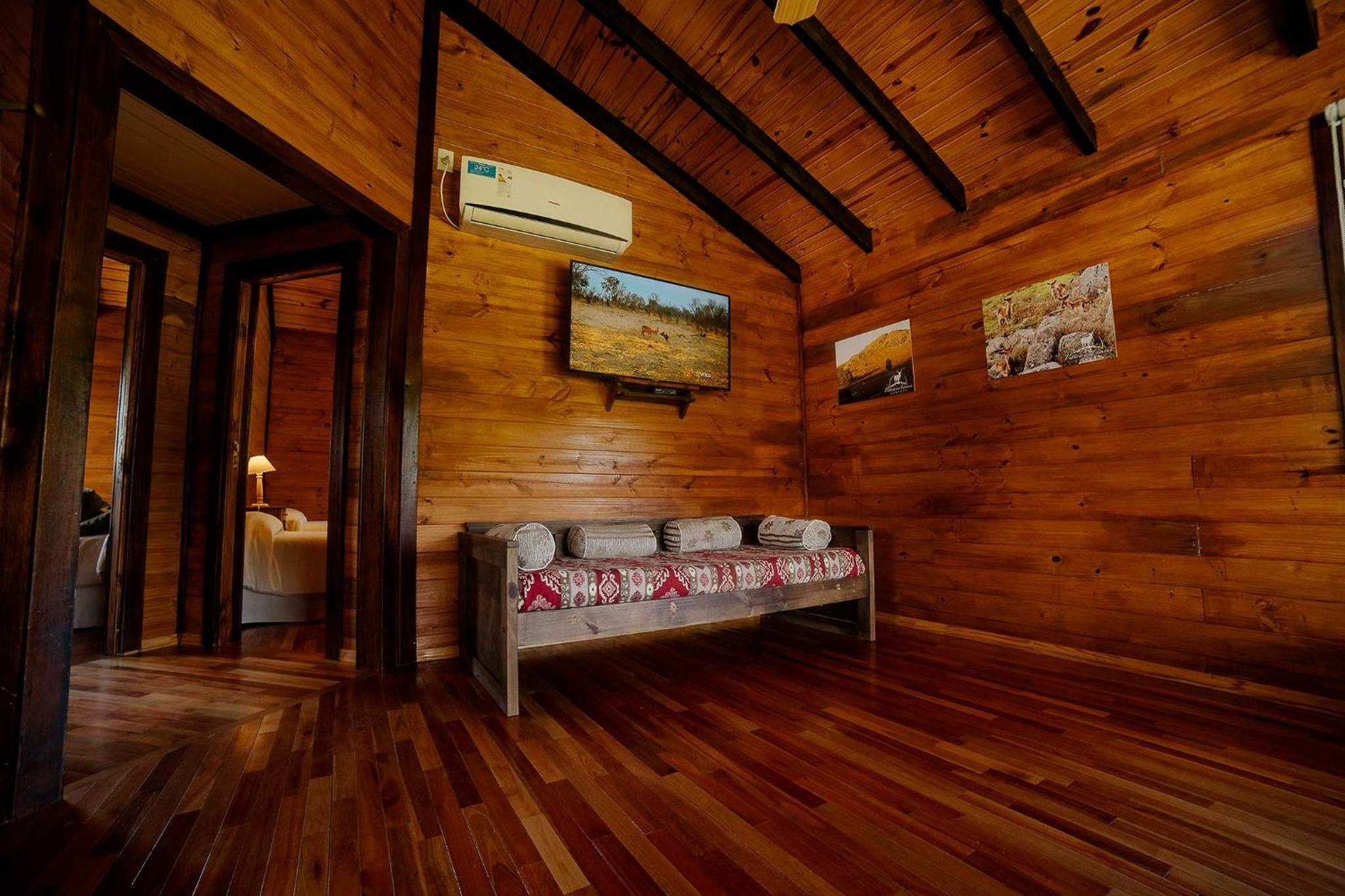 Cabañas Valle de los Ciervos