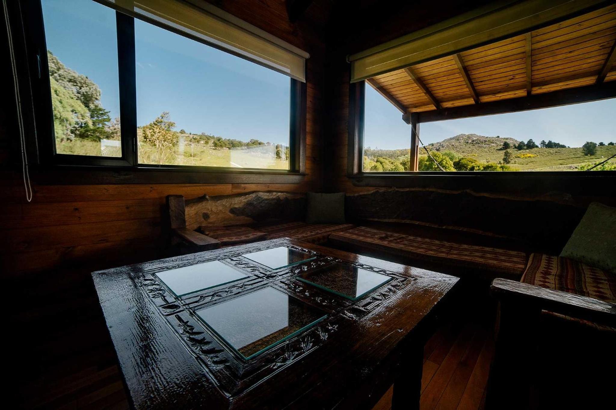 Cabañas Valle de los Ciervos