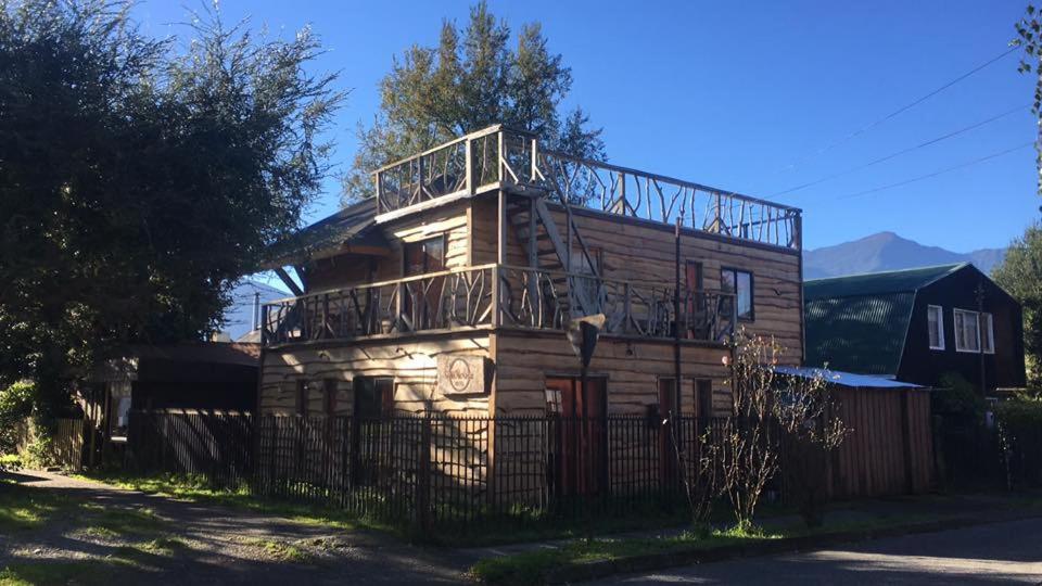 Willhouse Hostel