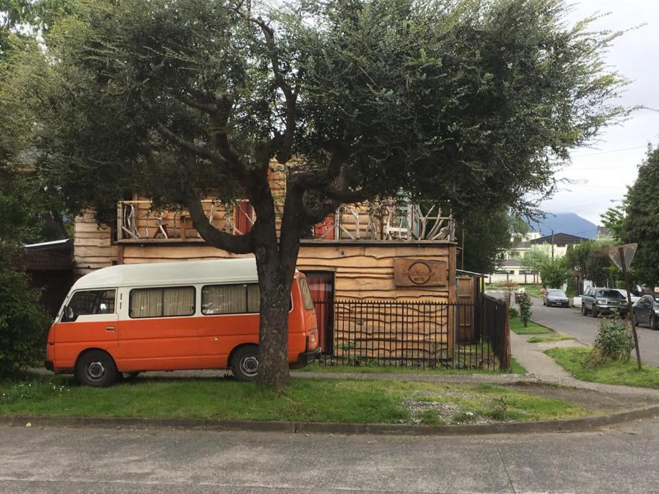 Willhouse Hostel