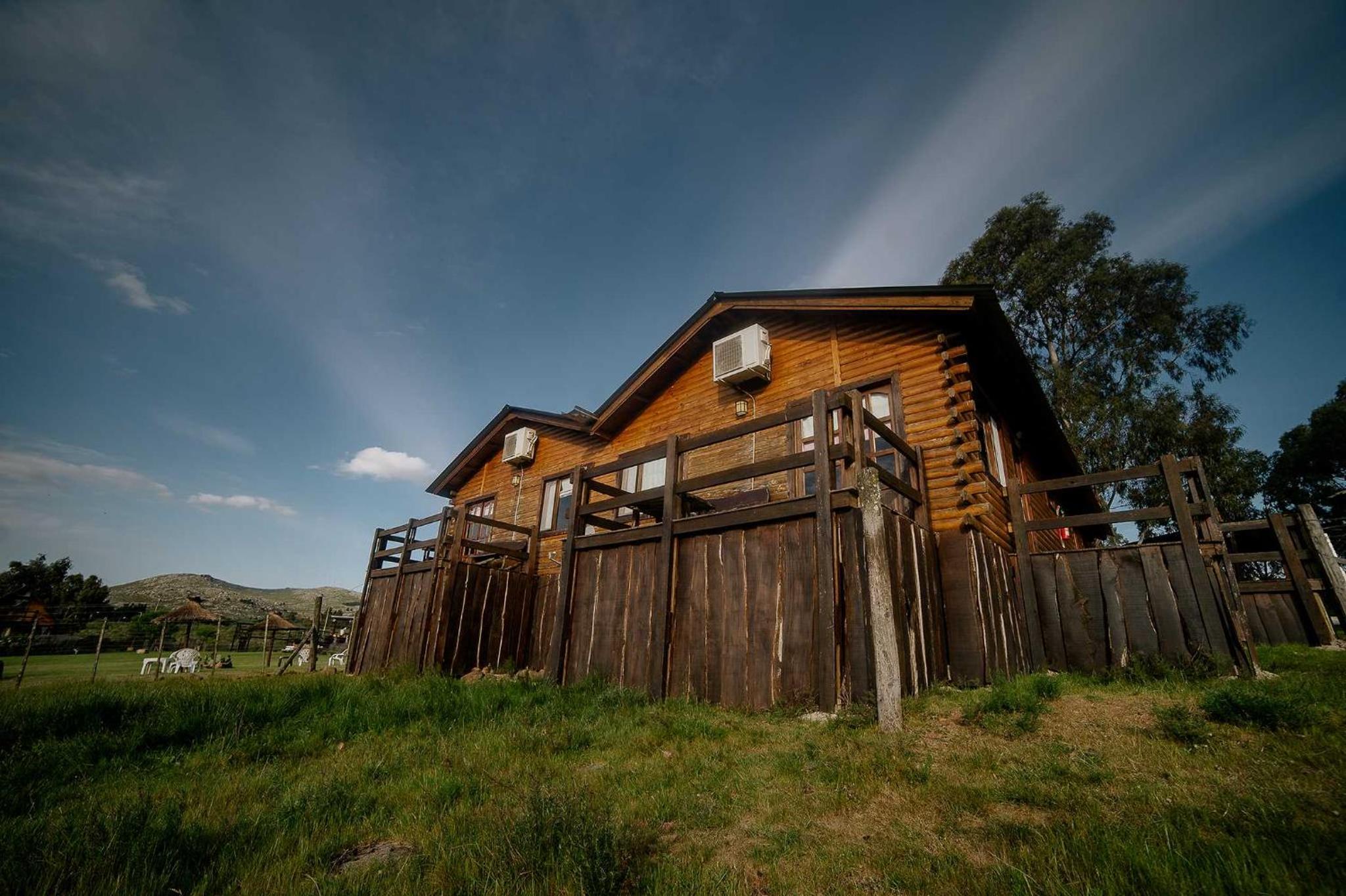 Cabañas Valle de los Ciervos