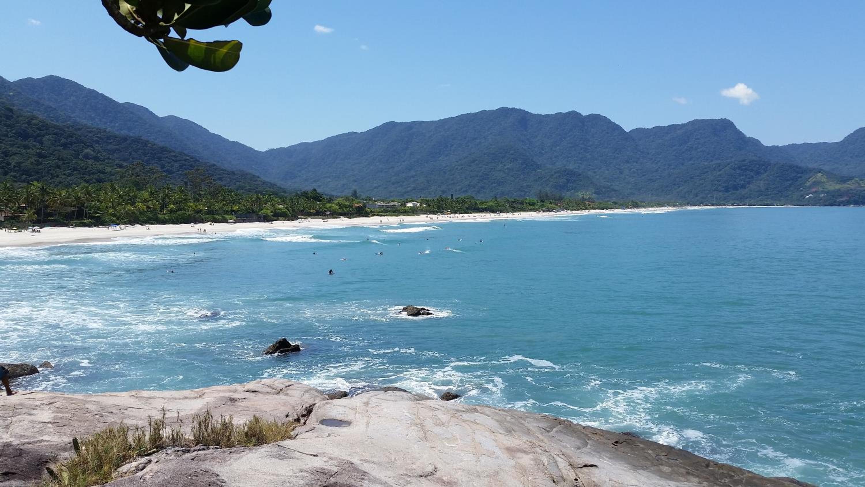Casa- Maresias 3 minutos da praia