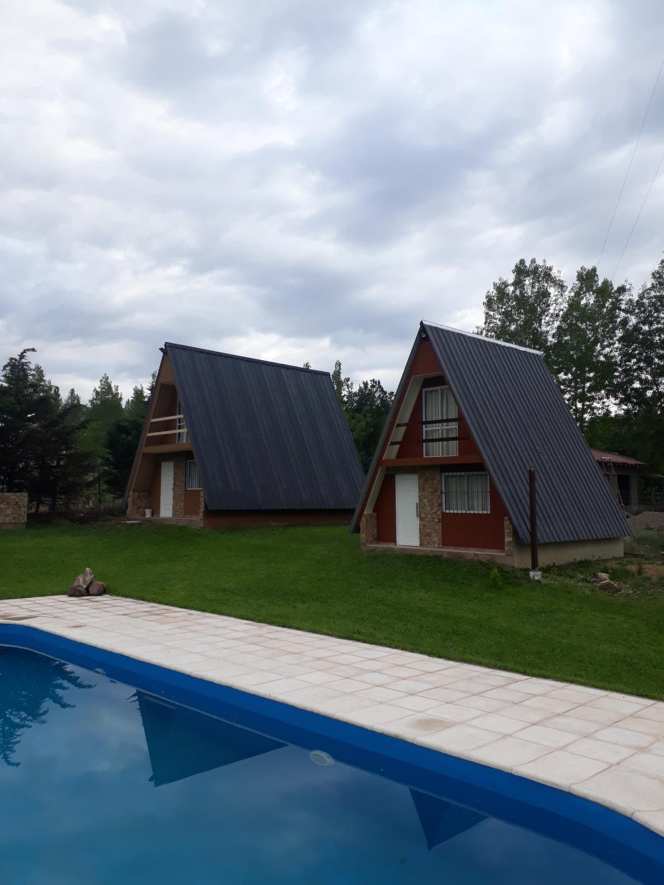 Cabañas Alpinas