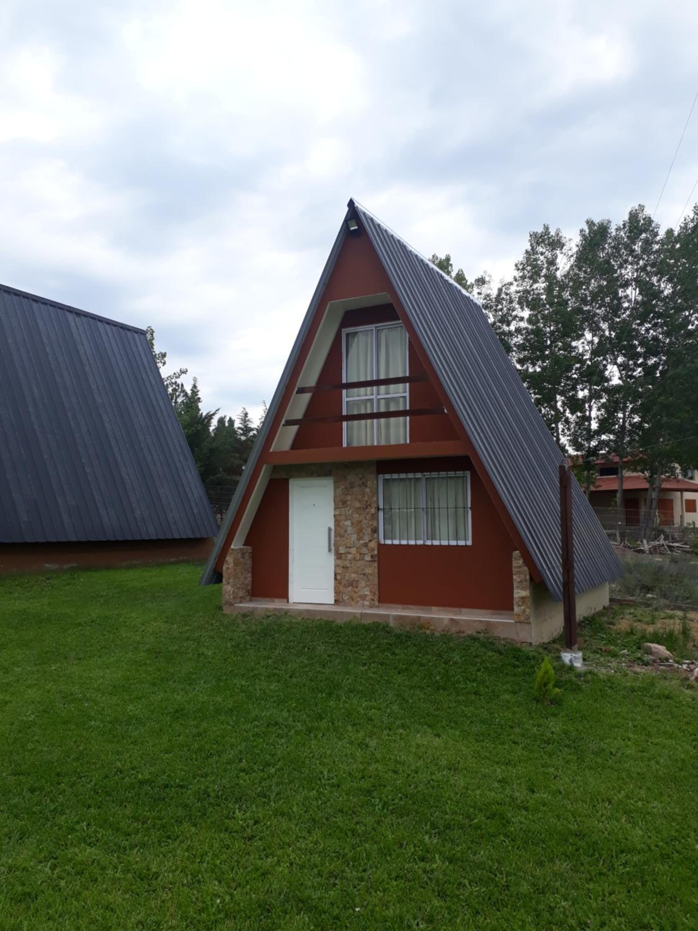 Cabañas Alpinas