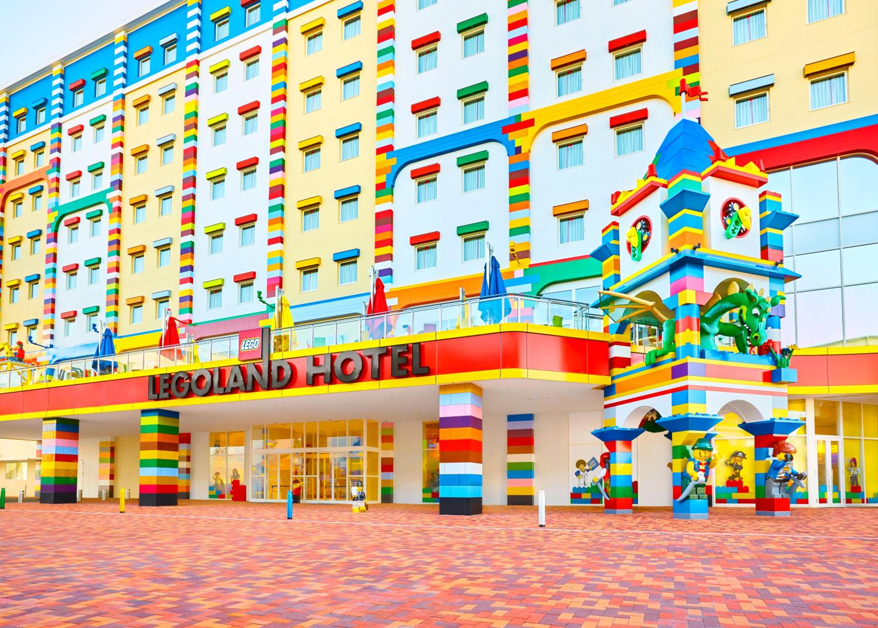 LEGOLAND Japan Hotel 46