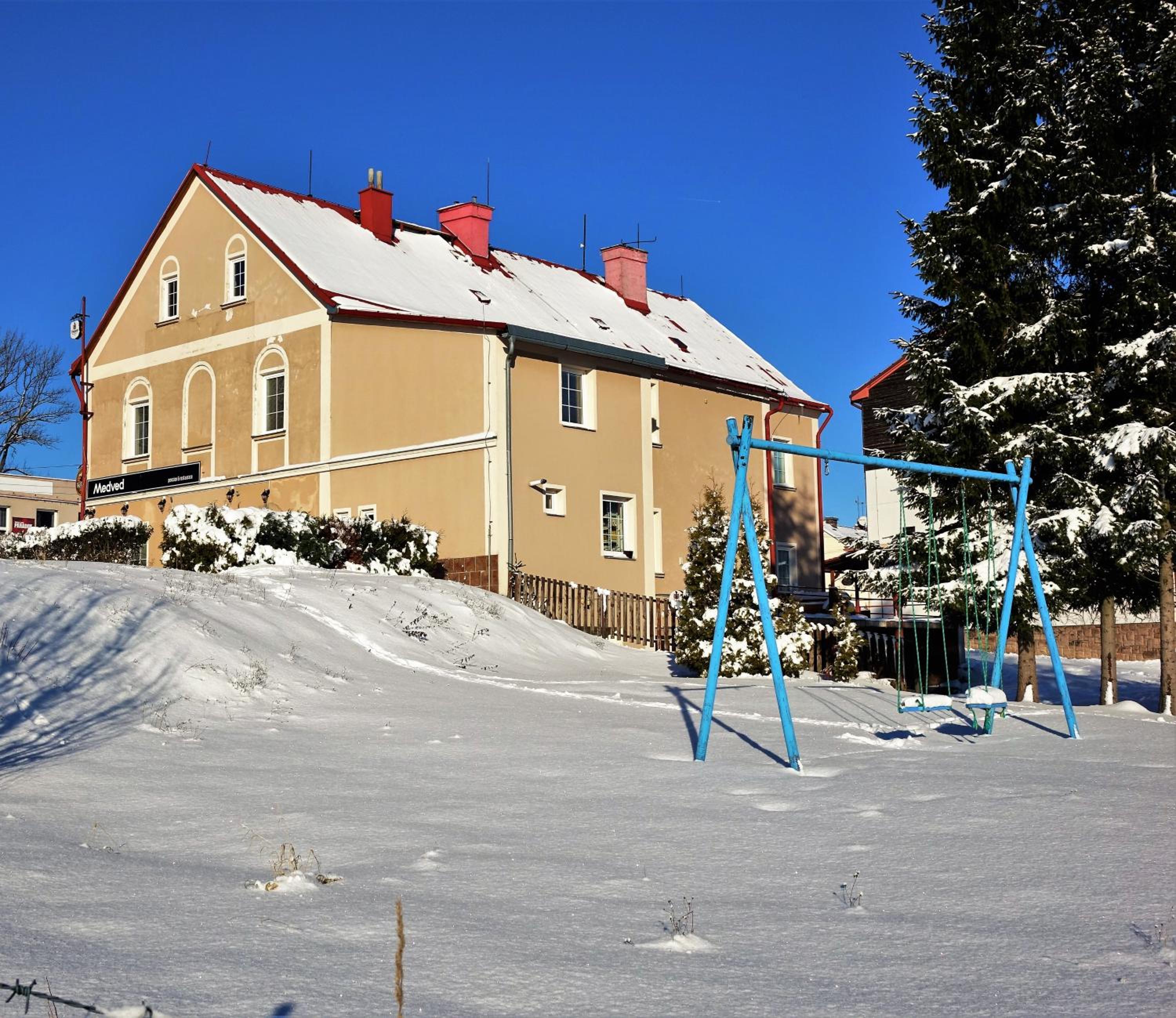 Pension Žacléřský Medvěd