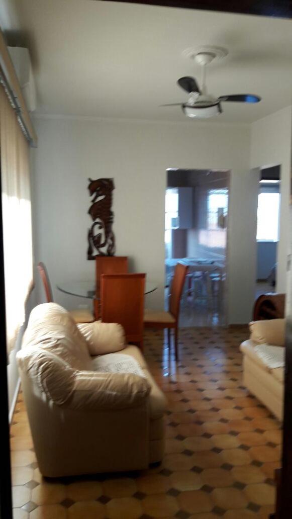 Apto Praia Grande