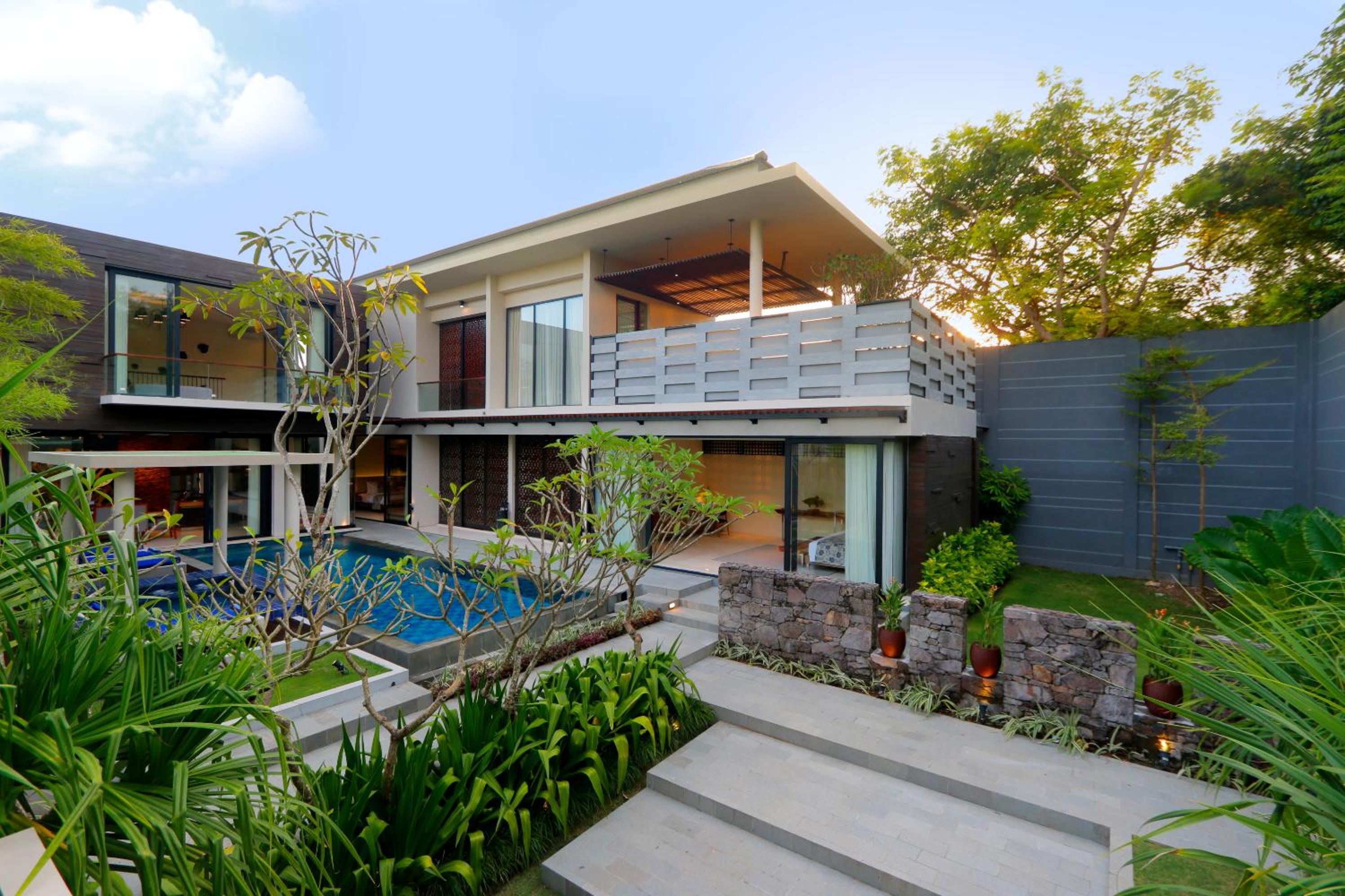 Vinila Villas by Nakula