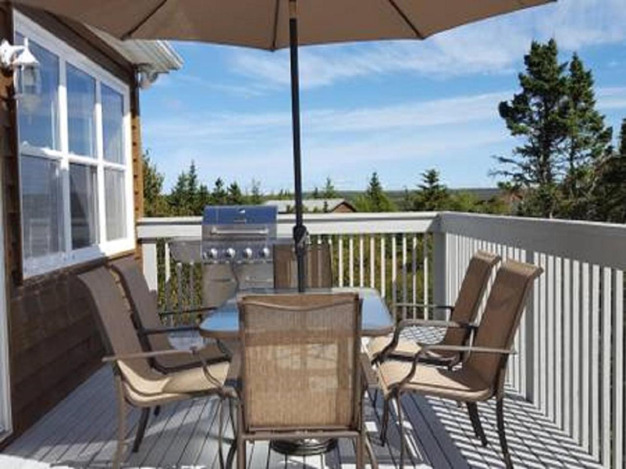 Panorama Sunrise House