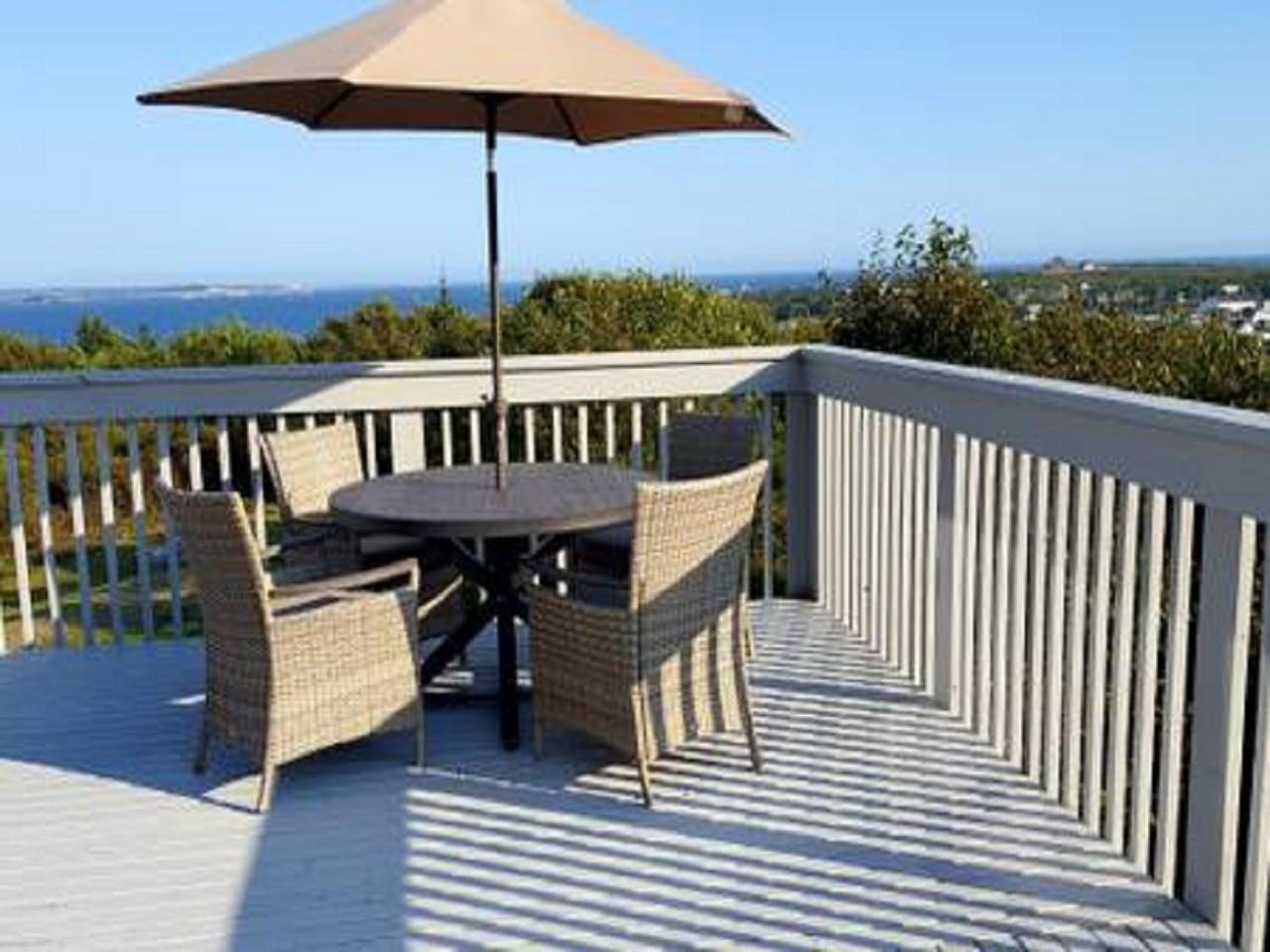 Panorama Sunrise House