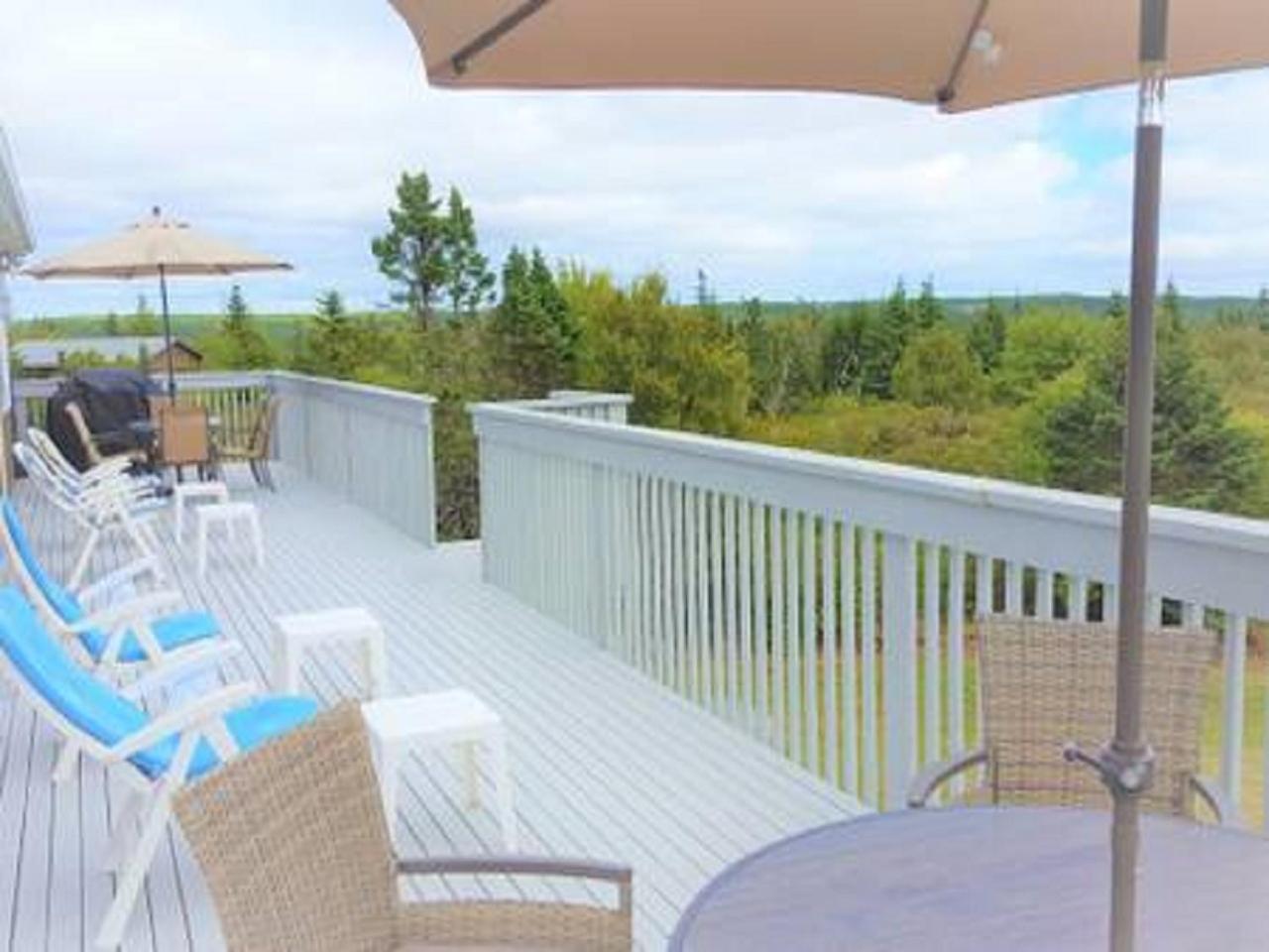 Panorama Sunrise House
