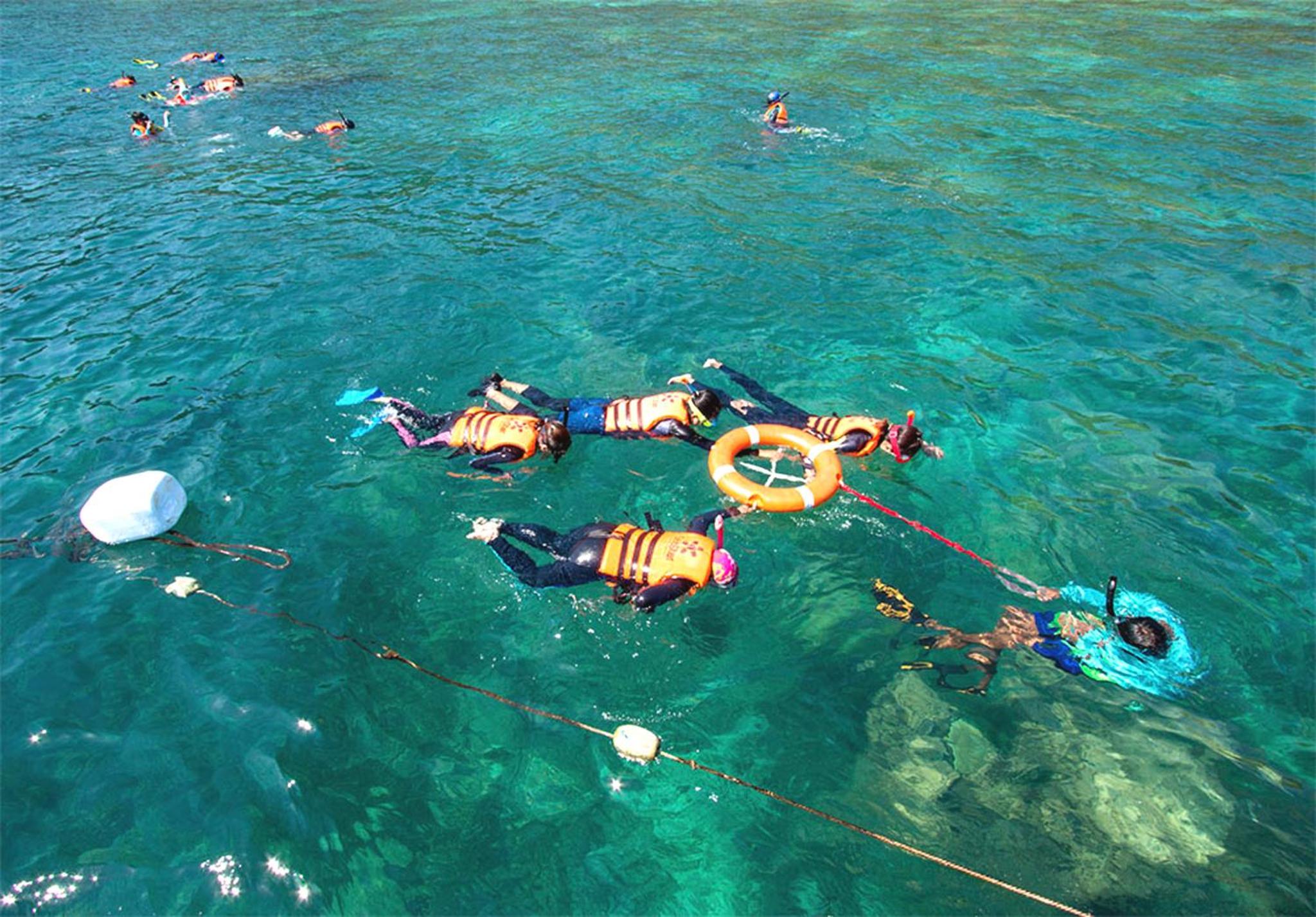 The Sunset Beach Resort - Koh Kho Khao