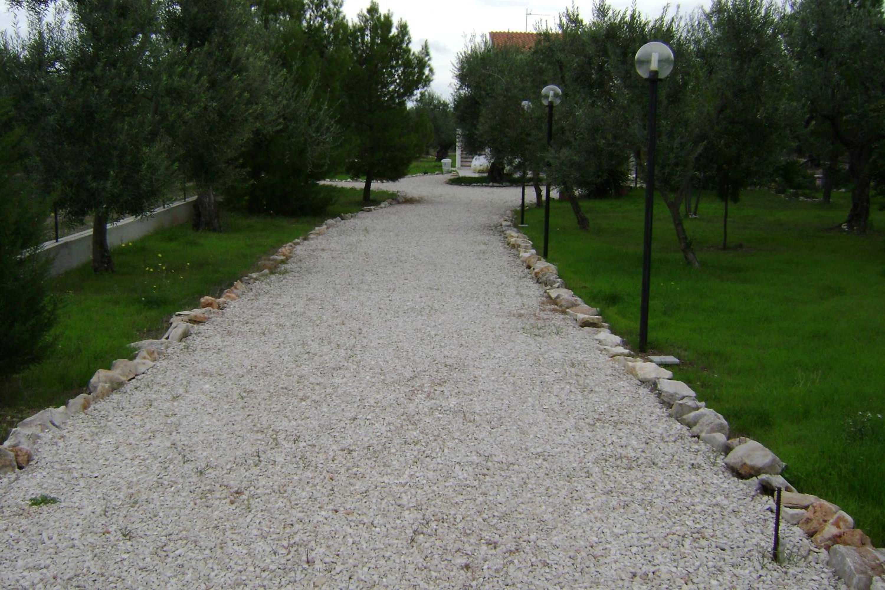 B&B Villa Mediterranea with private parking