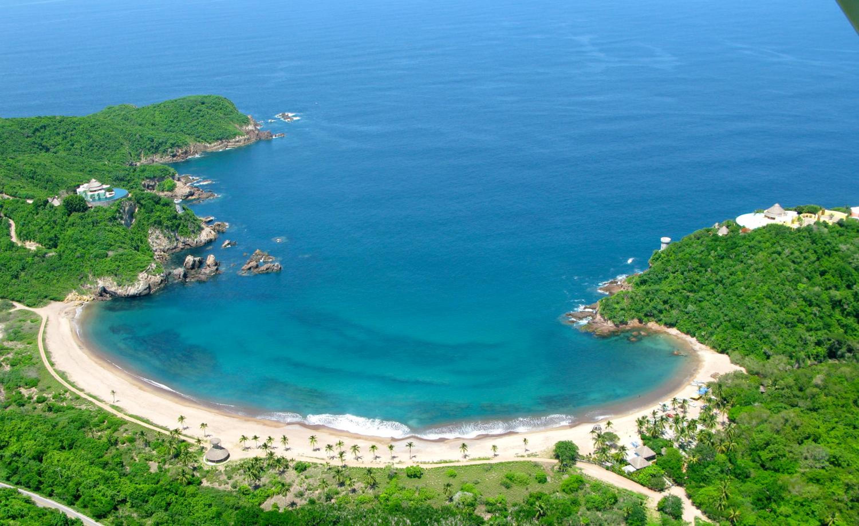 Iconic Villas in Careyes view 5