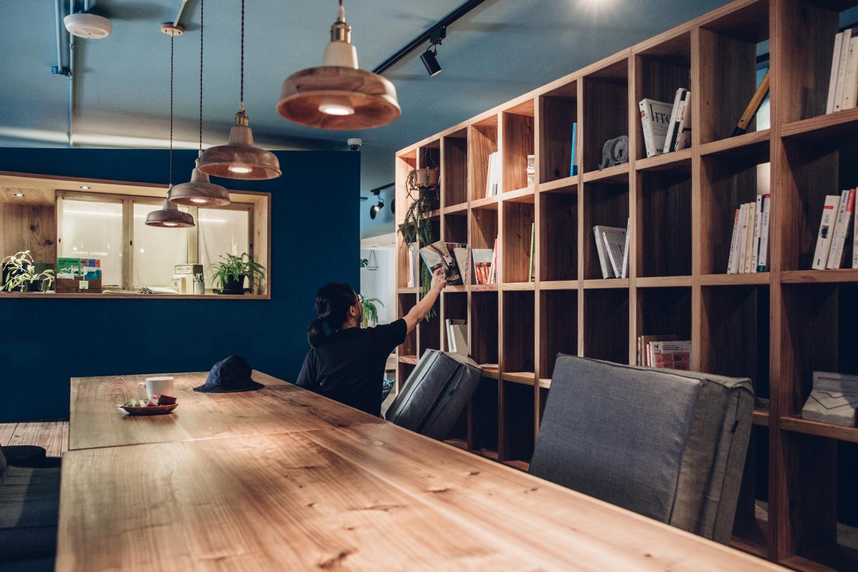 Star Hostel Taipei East - Image 2