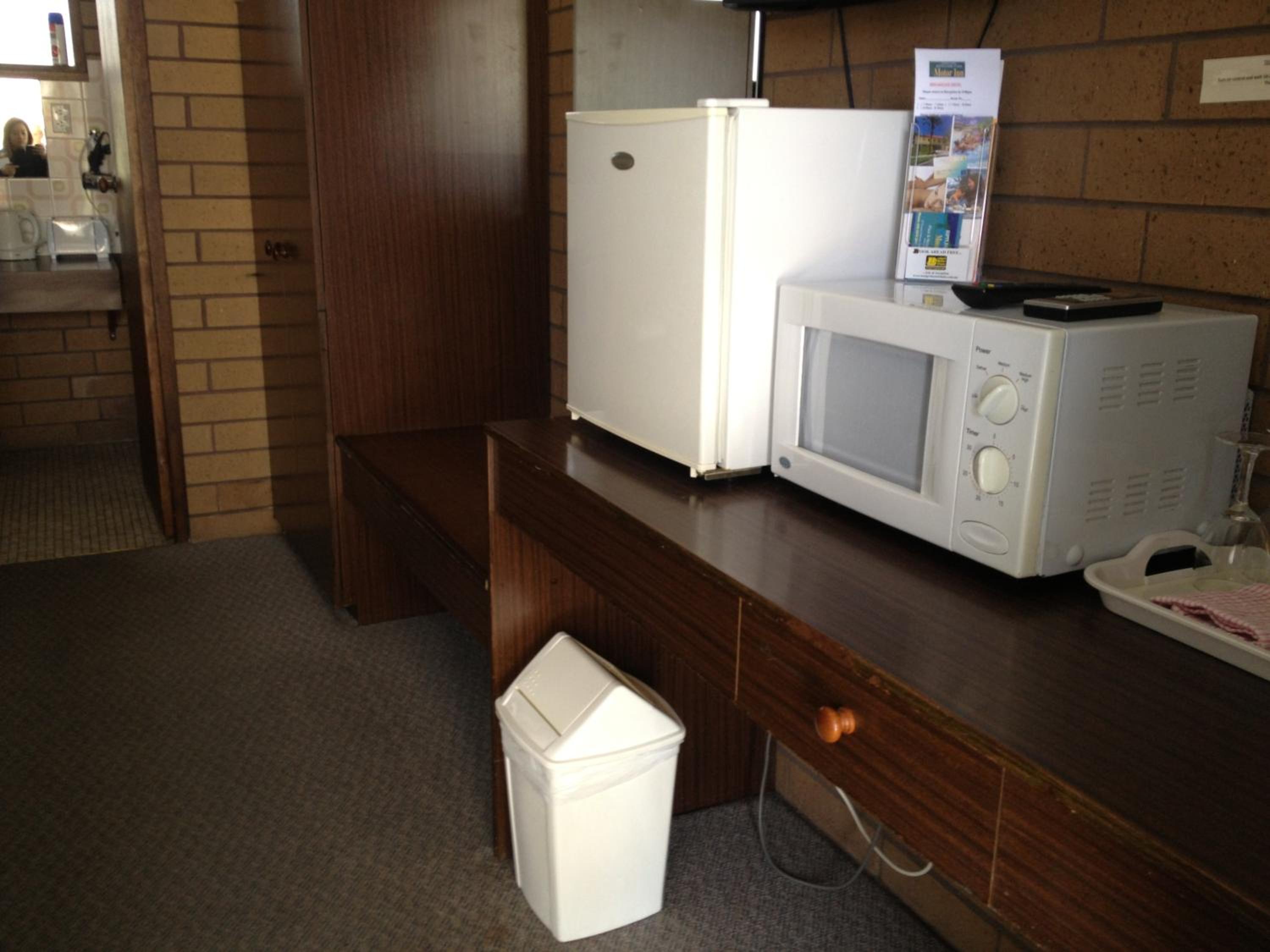Rippleside Park Motor Inn