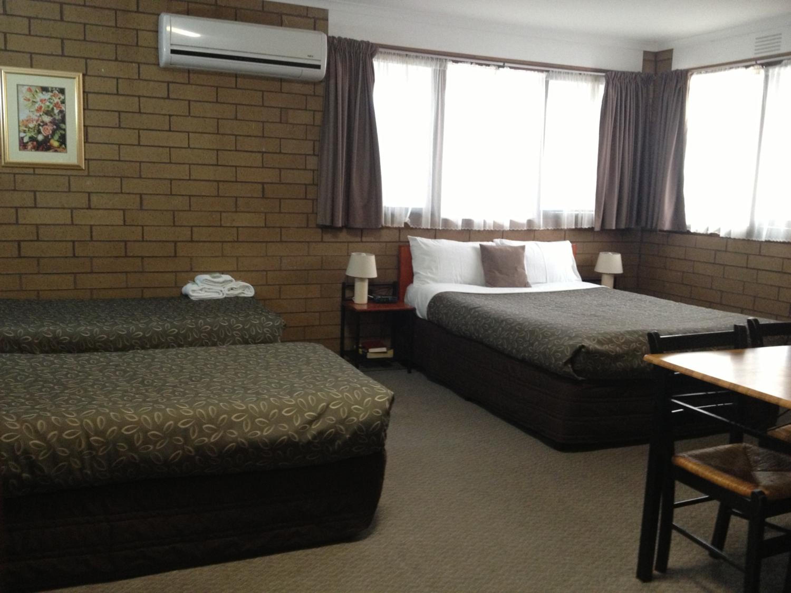 Rippleside Park Motor Inn