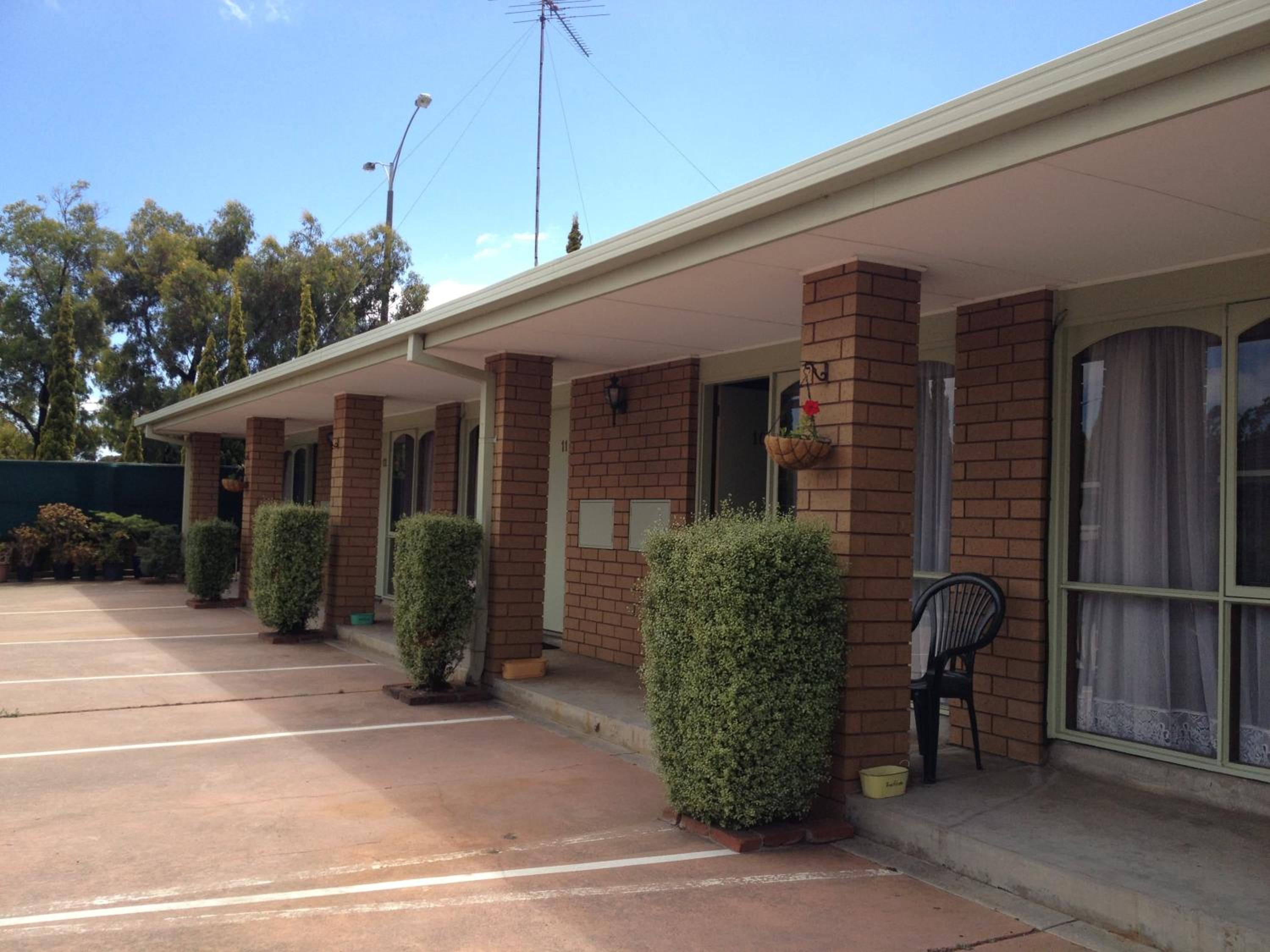 Rippleside Park Motor Inn