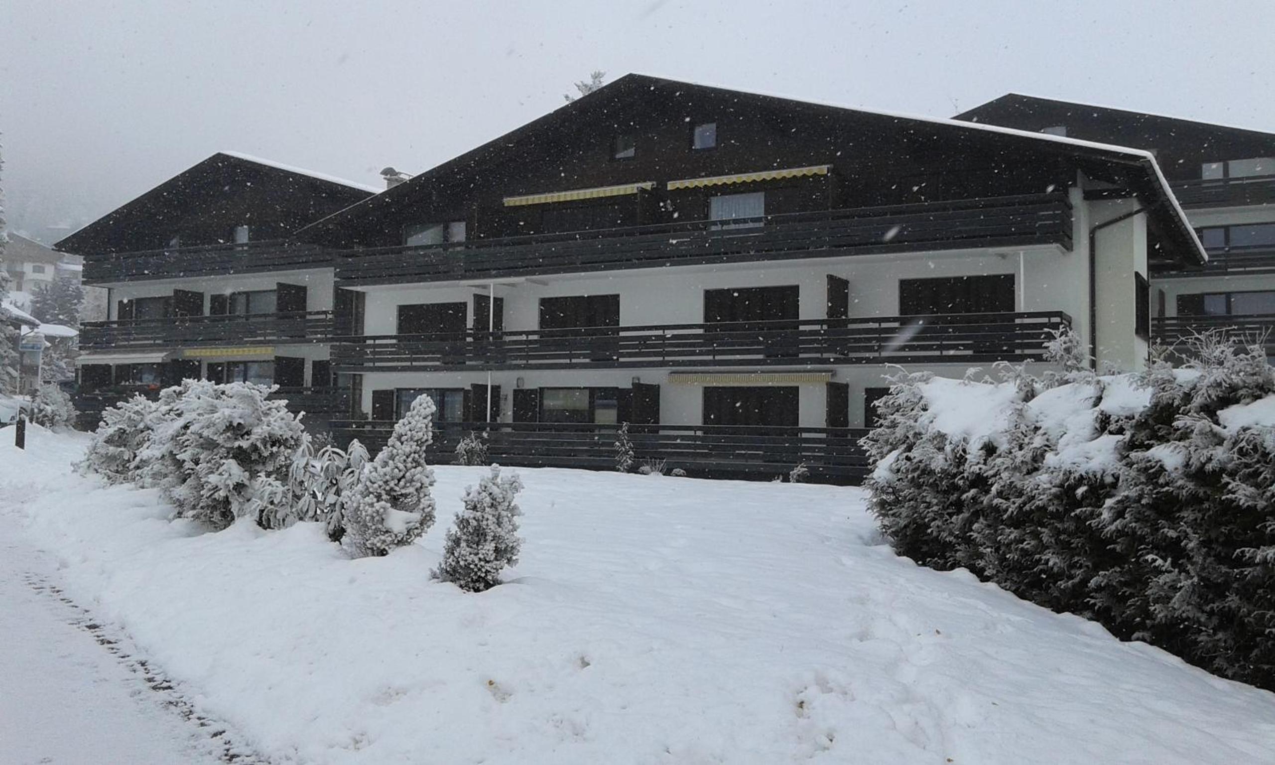 Apartmenthaus Panorama