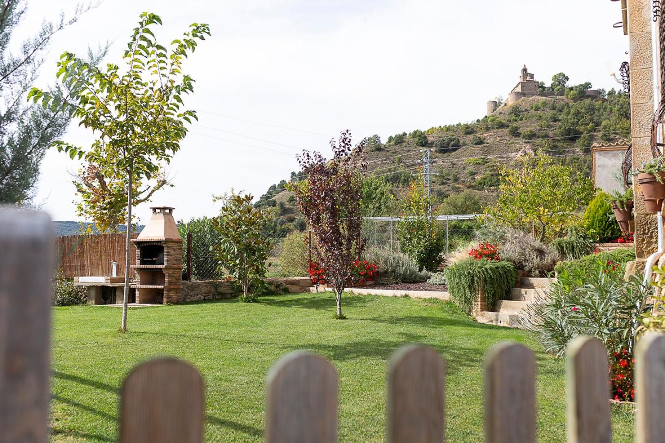 Torre Caïm view 2