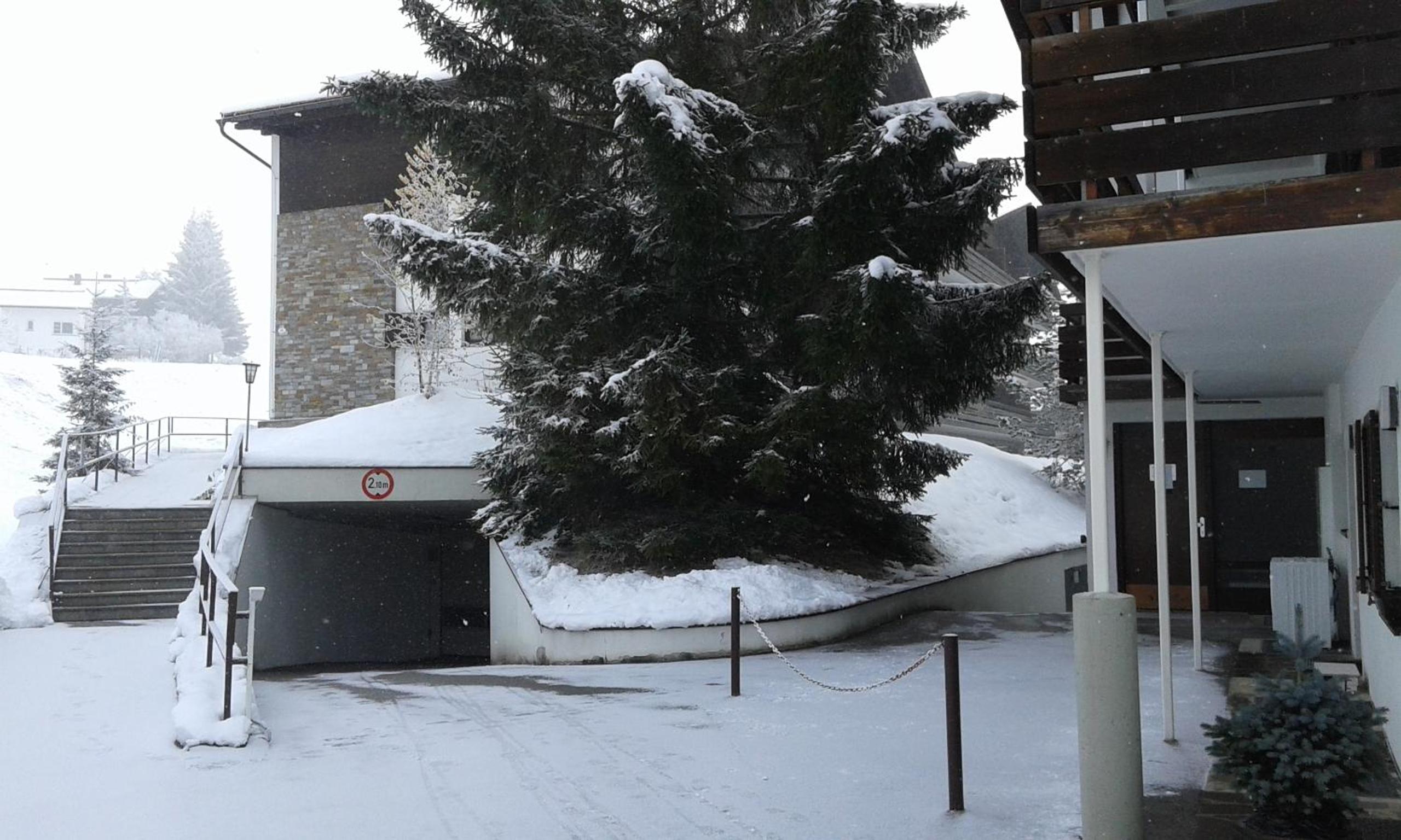 Apartmenthaus Panorama