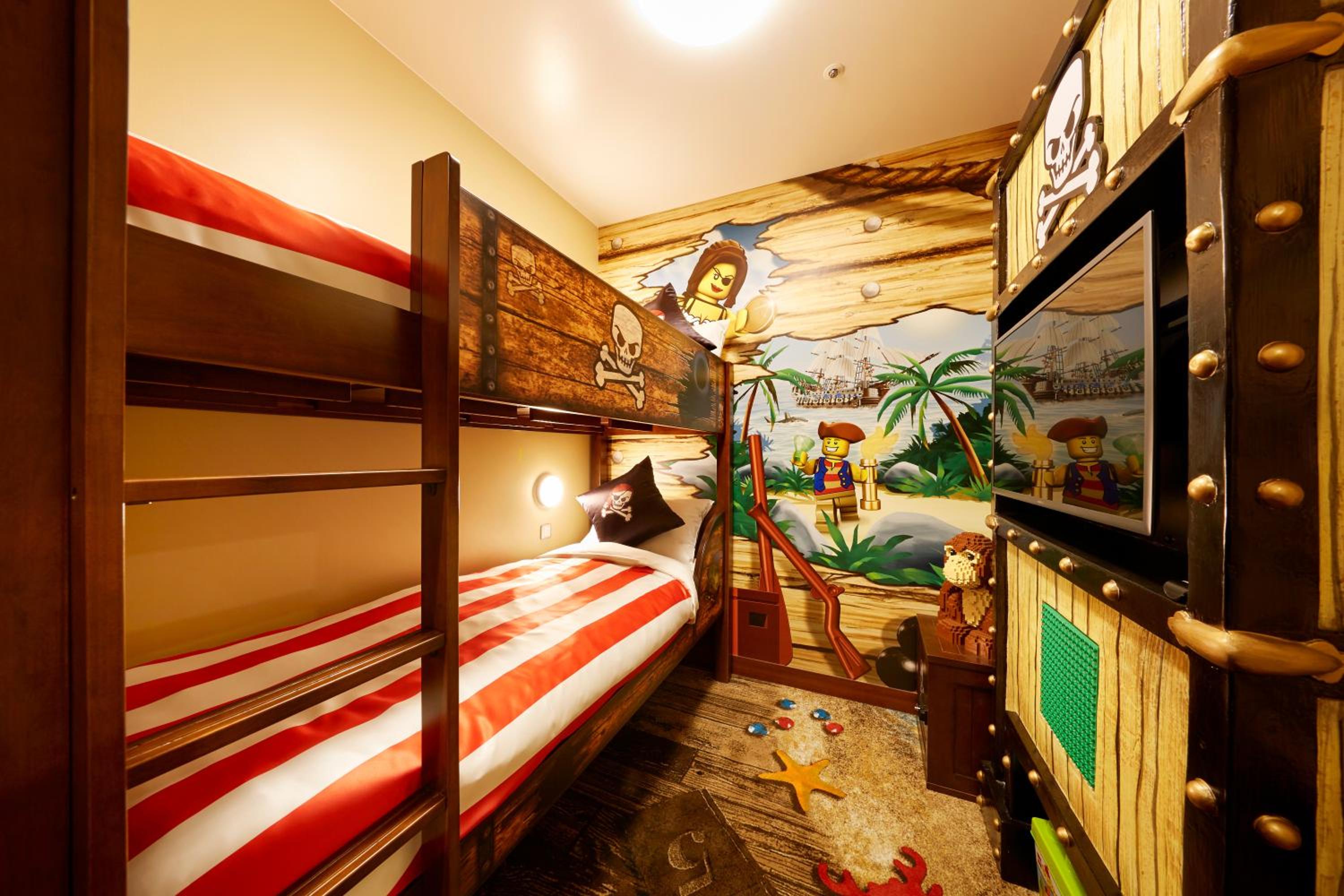 LEGOLAND Japan Hotel 45