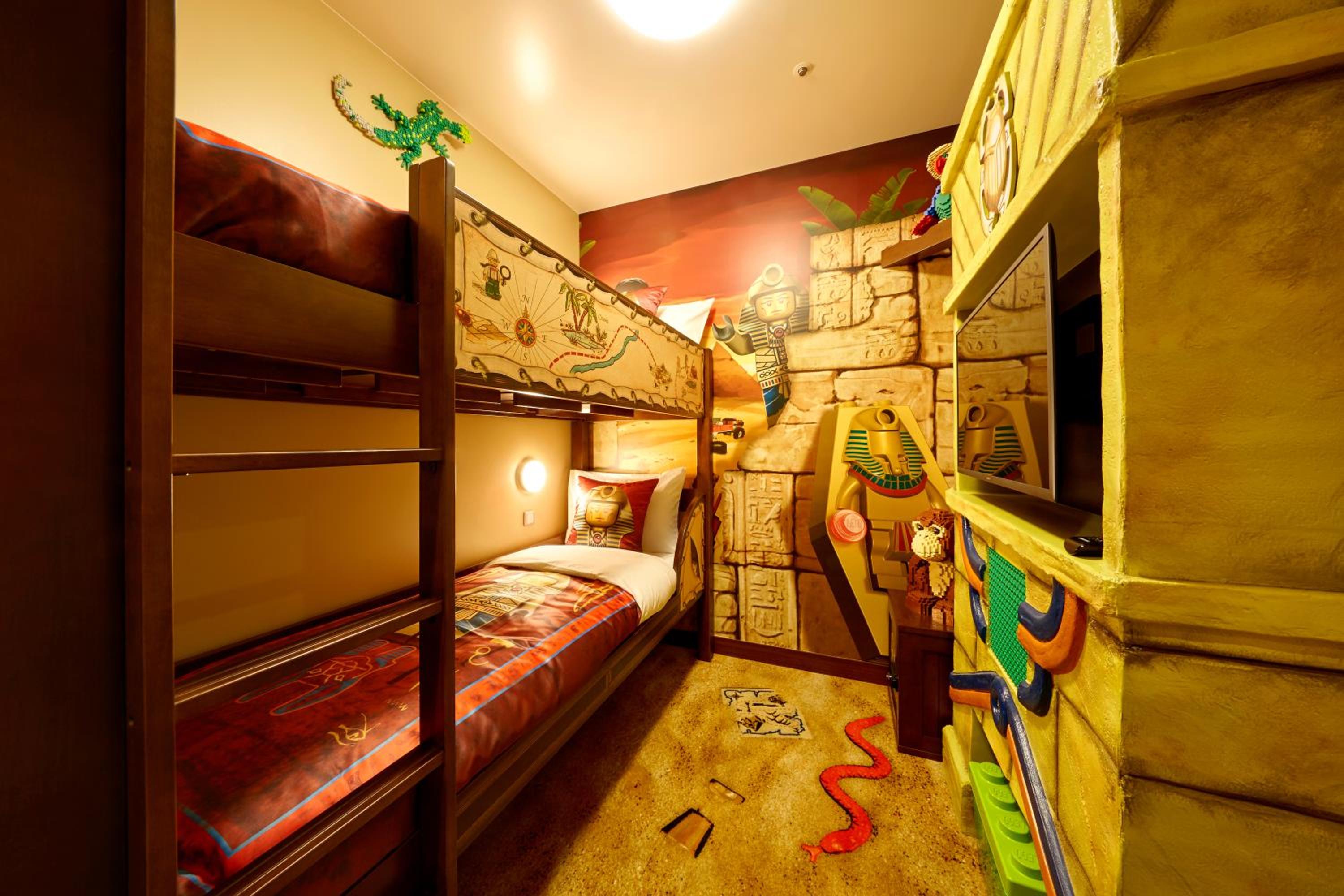 LEGOLAND Japan Hotel 58