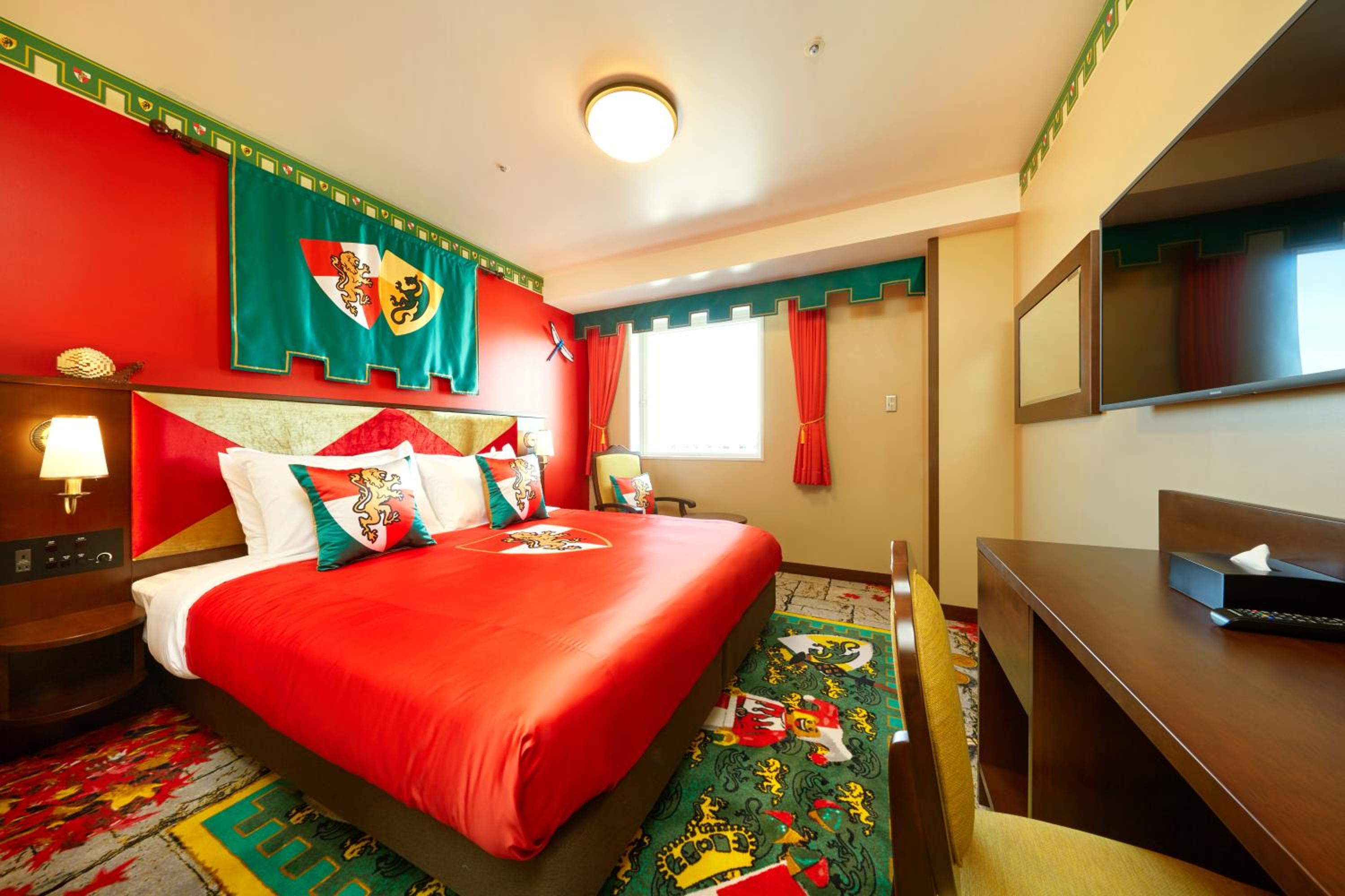 LEGOLAND Japan Hotel 112