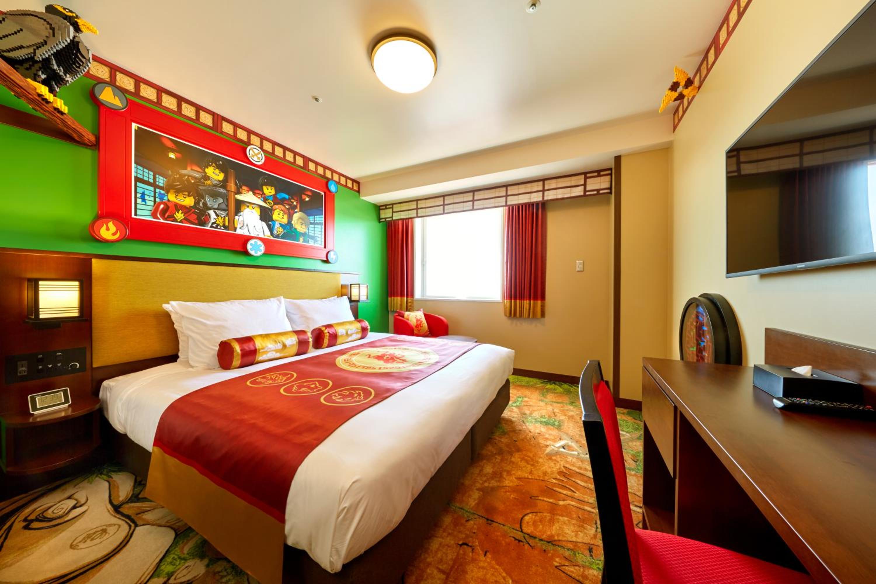 LEGOLAND Japan Hotel 113