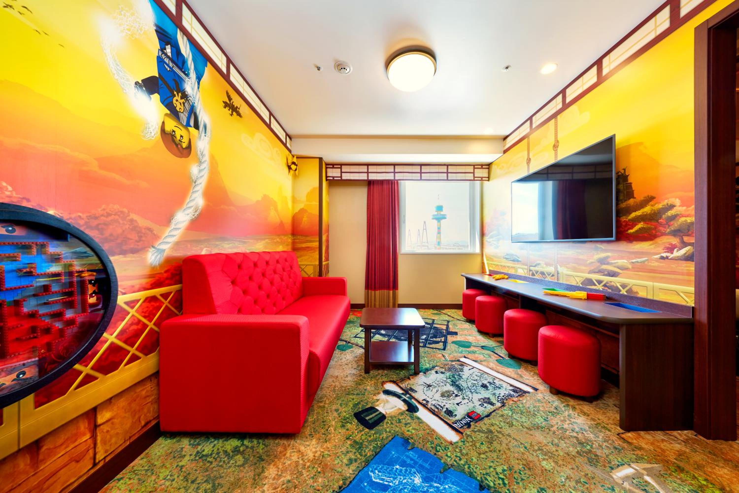LEGOLAND Japan Hotel 119