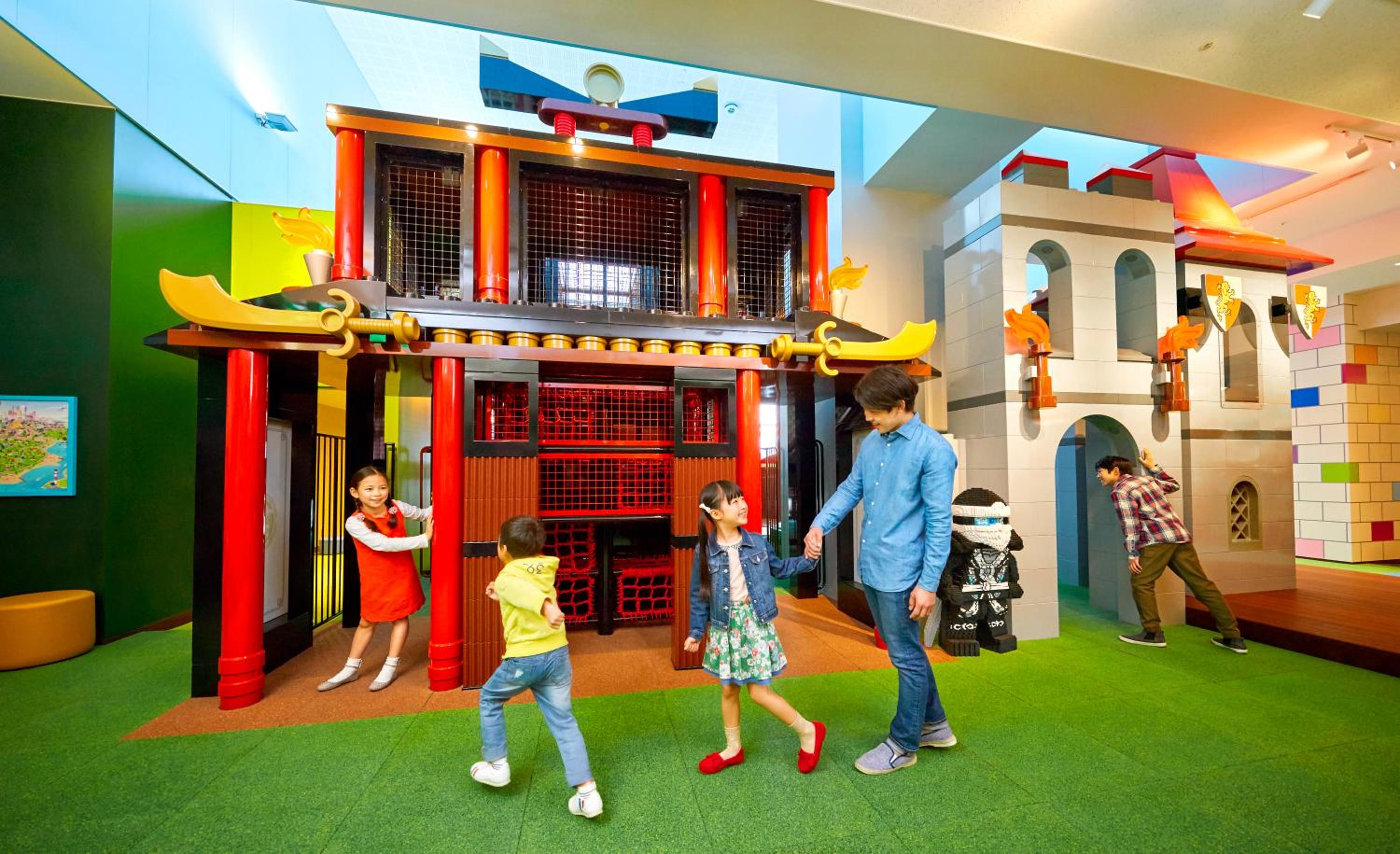LEGOLAND Japan Hotel 64