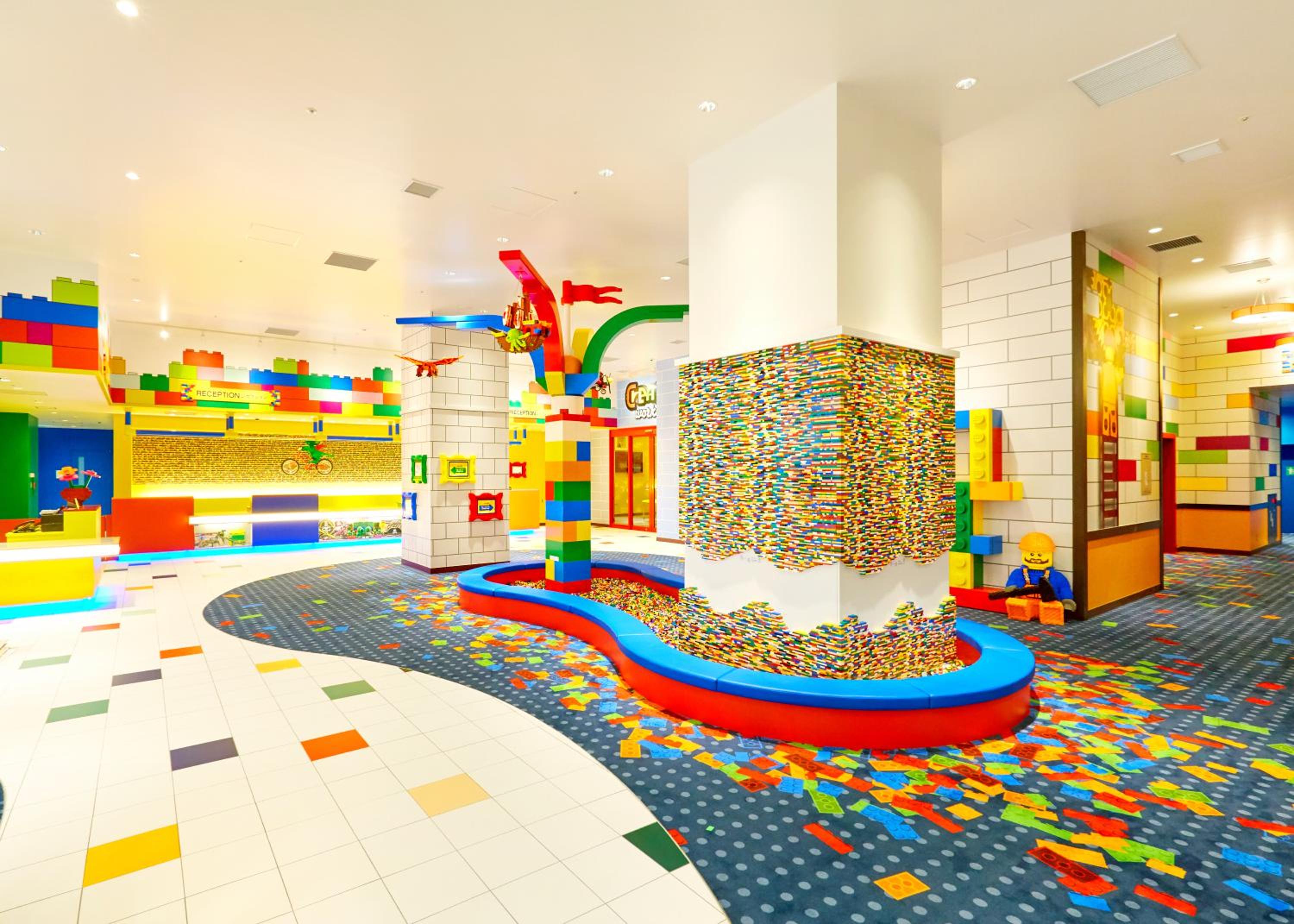 LEGOLAND Japan Hotel 22