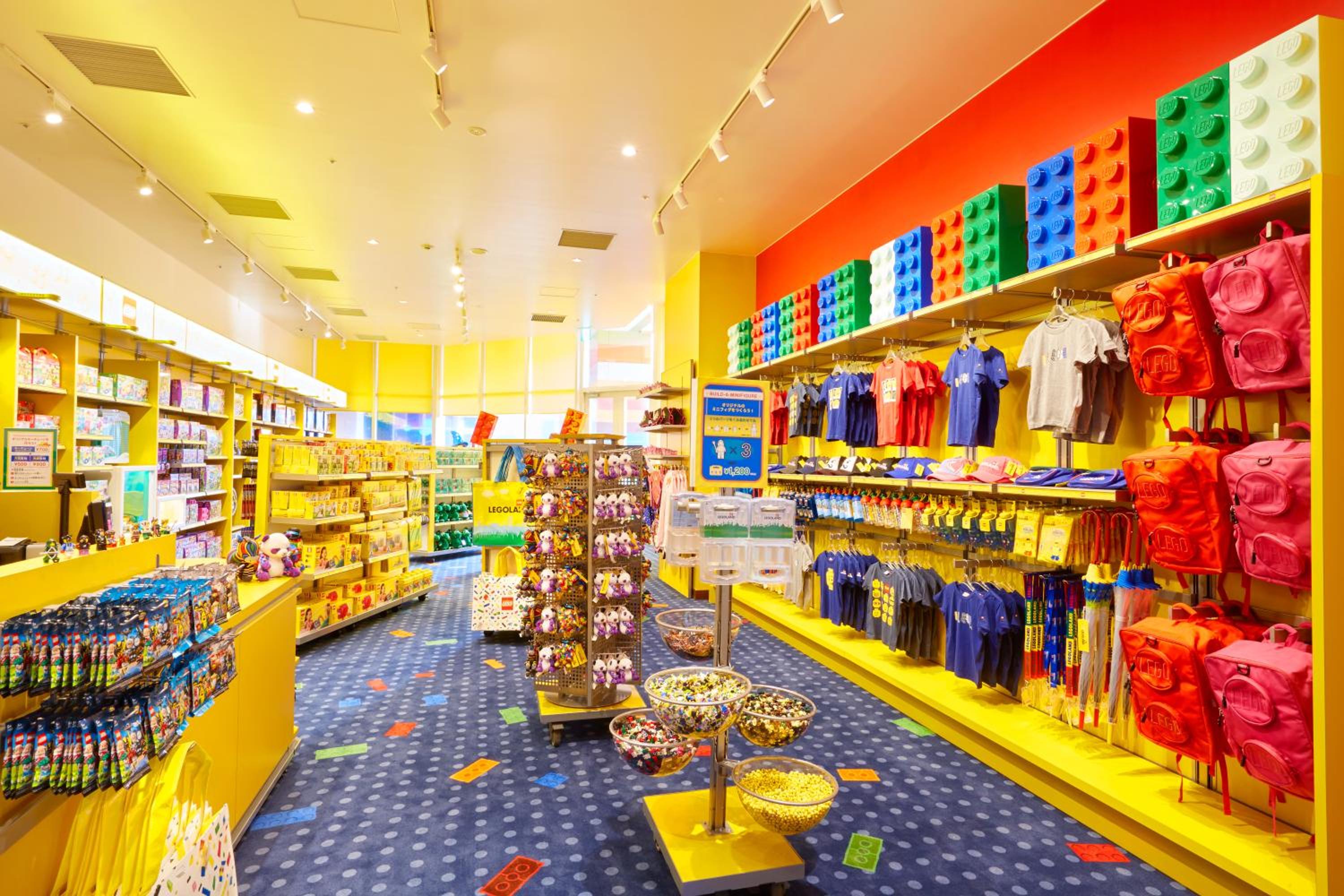 LEGOLAND Japan Hotel 61