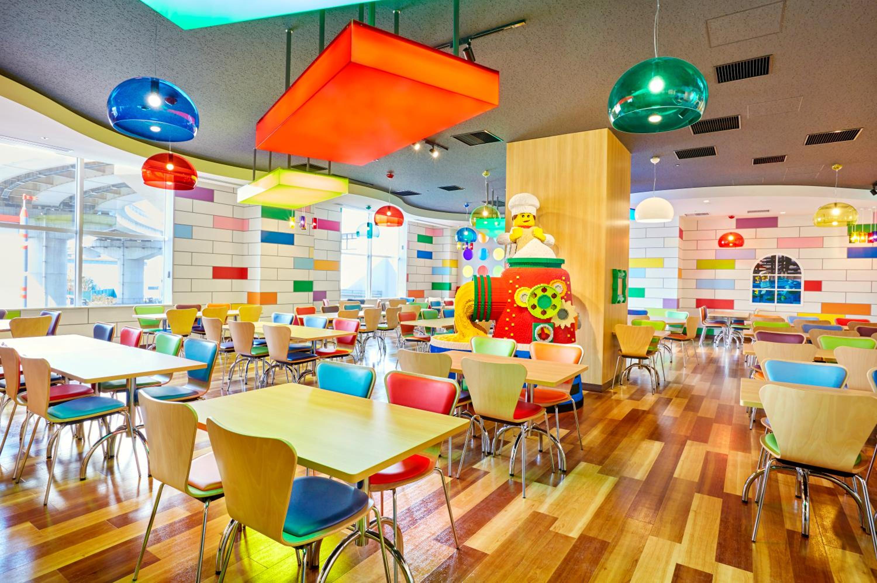 LEGOLAND Japan Hotel 69