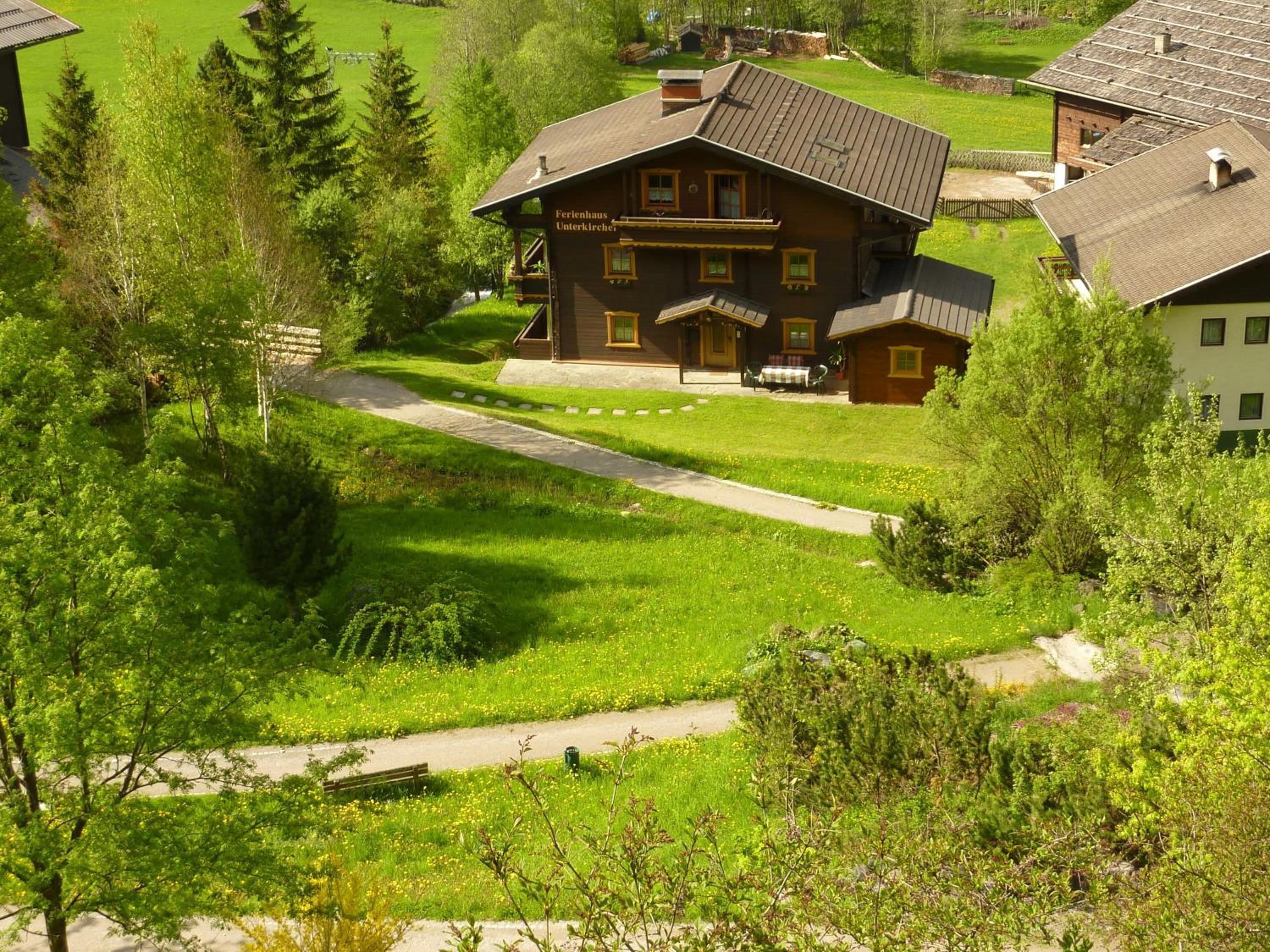 Ferienhaus Unterkircher-Wallner