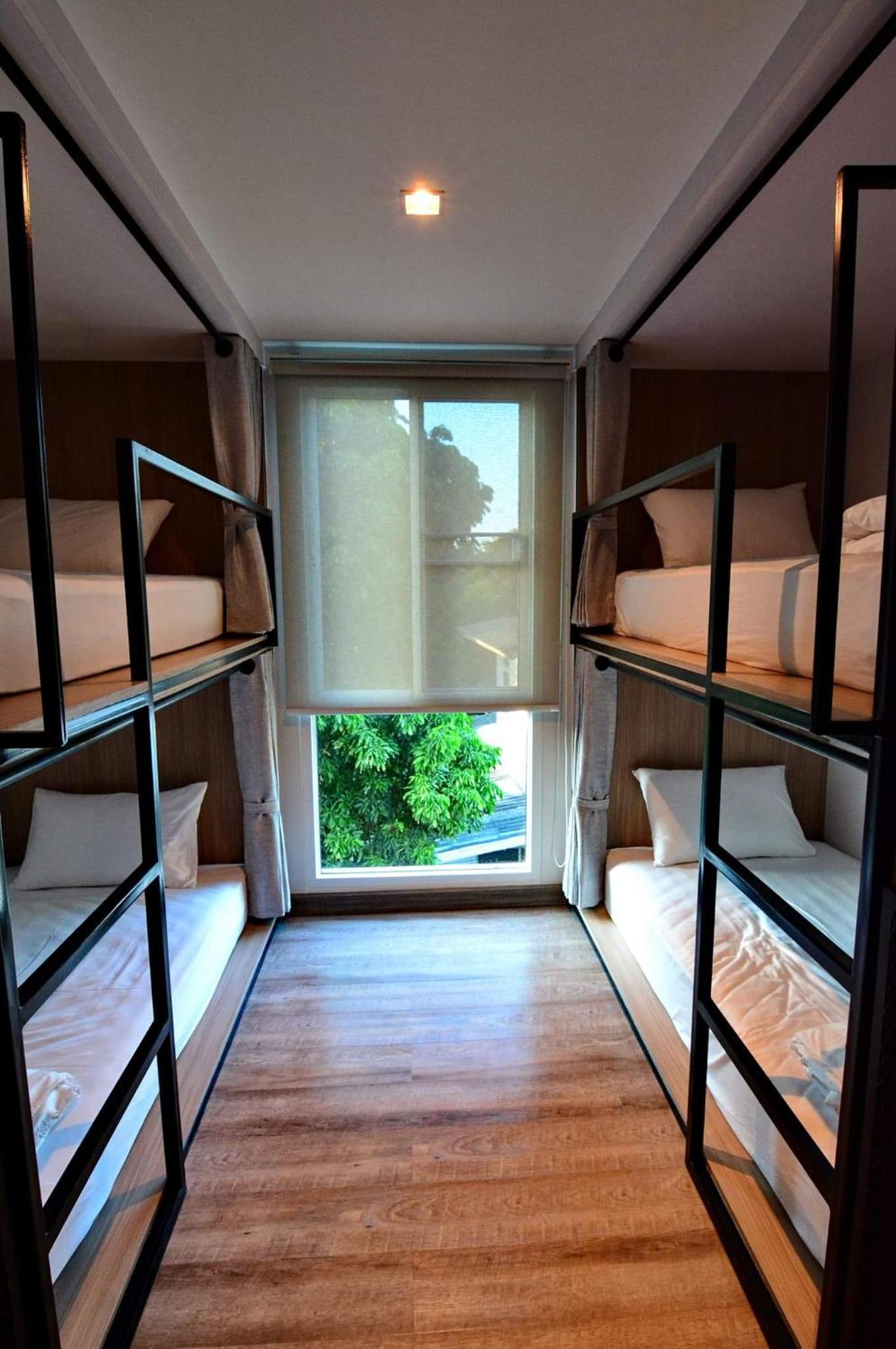 Lana Beds & Space