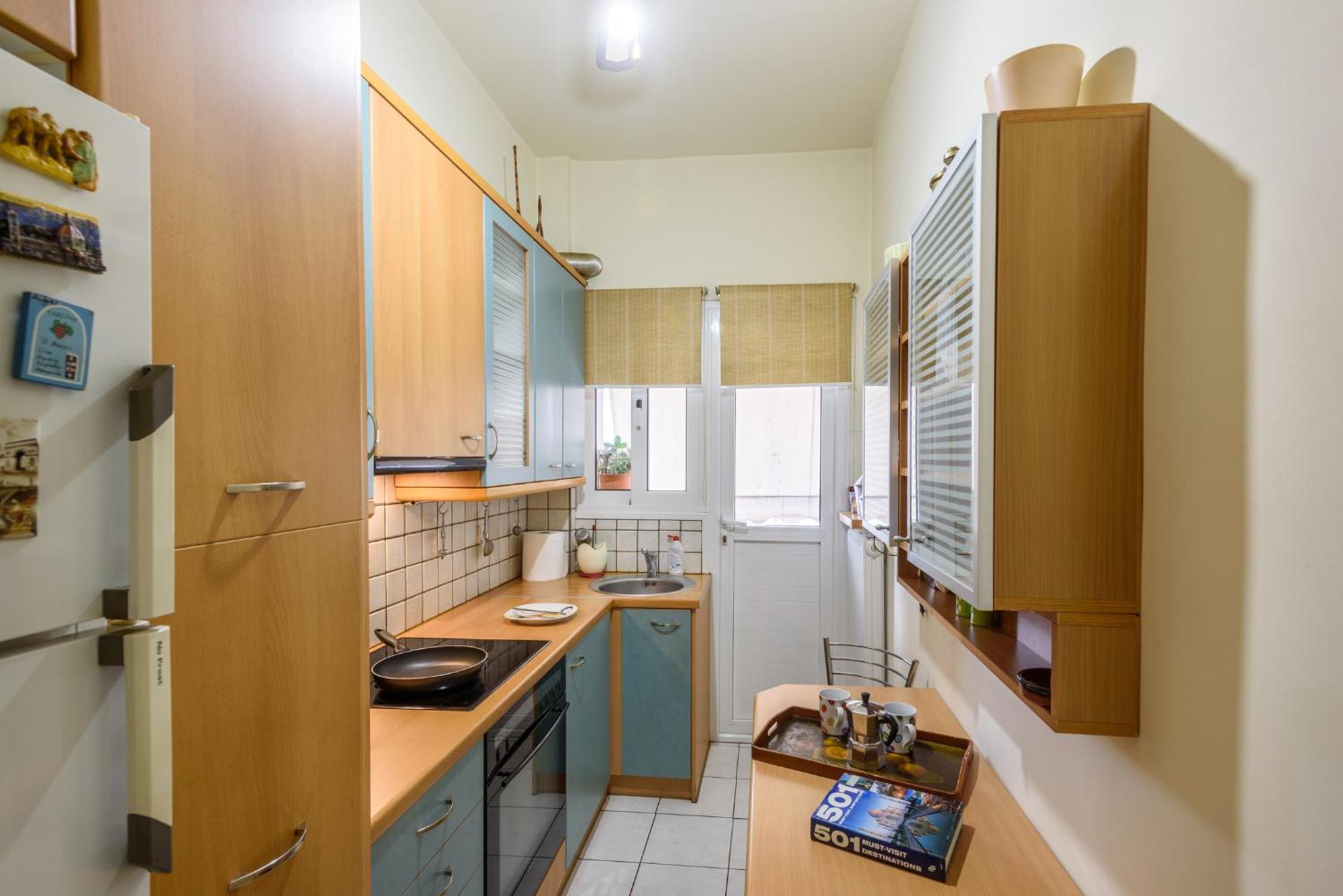 kitchen